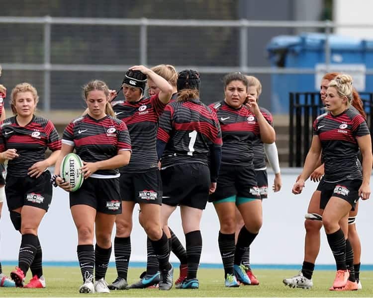 Saracens women