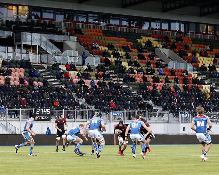 Saracens v Leicester Tigers XVFriendly Match