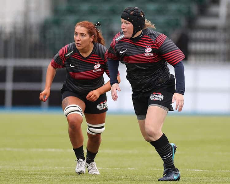 Saracens Women v Worcester Warriors WomenAllianz Premier 15s