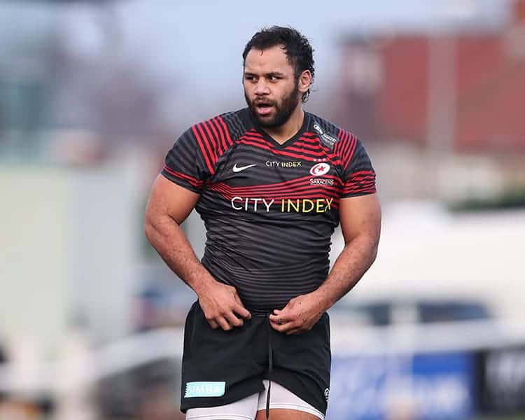 Ealing Trailfinders v SaracensTrailfinders Challenge Cup