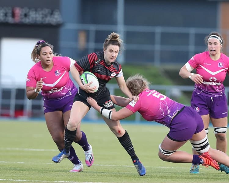 Saracens Women v Loughborough LighteningAllianz Premier 15s