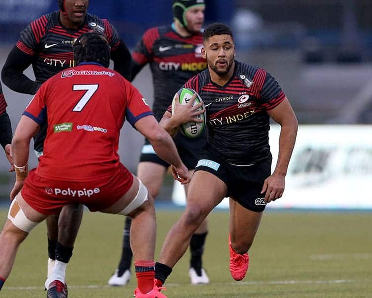 Saracens v Doncaster KnightsTrailfinders Challenge Cup