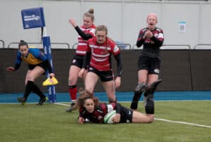 Saracens Women v Gloucester HartpuryAllianz Premier 15s