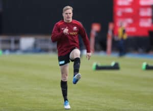 Saracens v Doncaster KnightsTrailfinders Challenge Cup