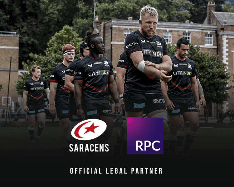 Saracens rpc news