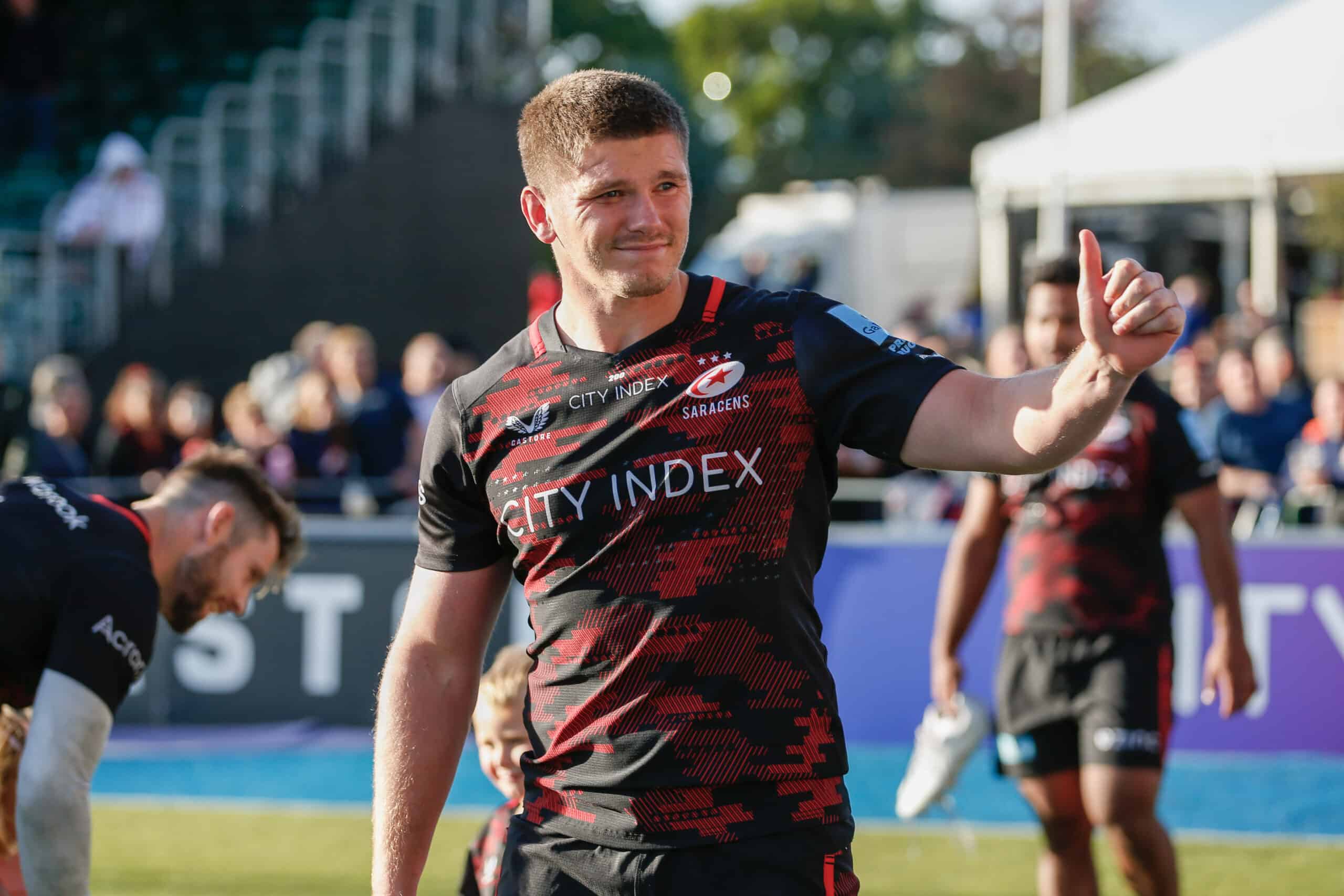 Saracens v LeicesterGallagher Premiership2022/2023