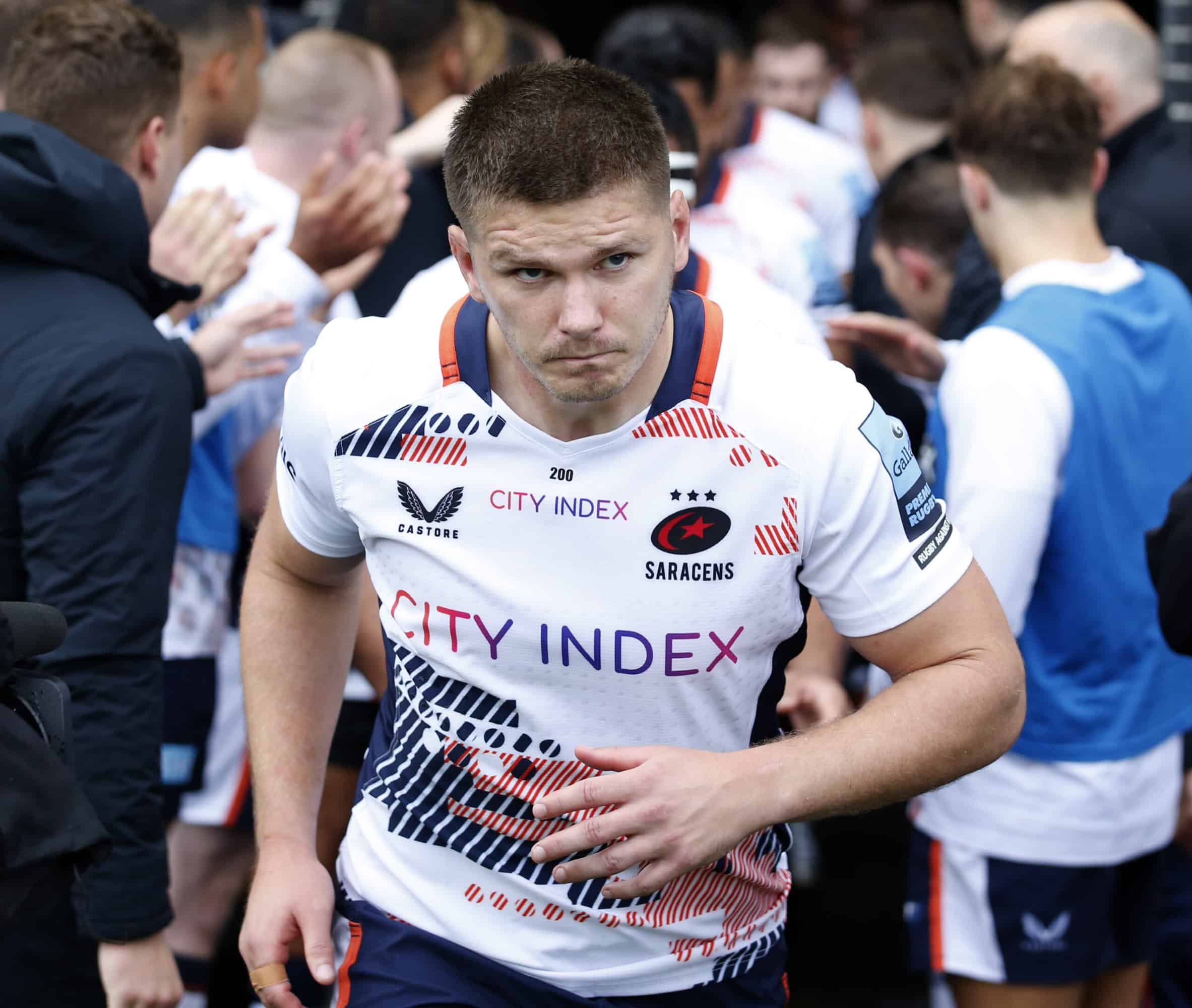 Exeter Chiefs v SaracensGallagher Premiership2022/2023