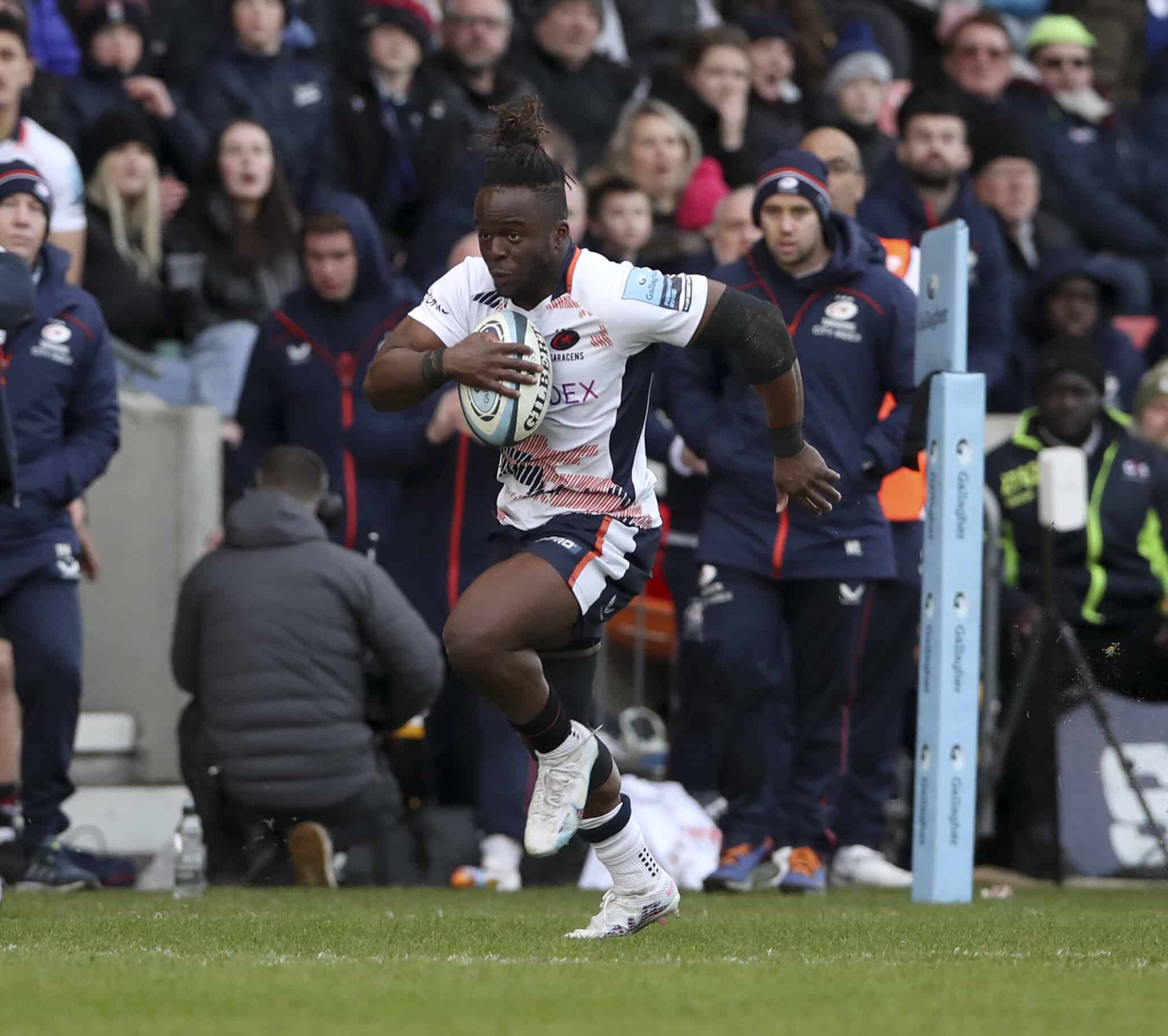Sale Sharks v SaracensGallagher Premiership2022/2023