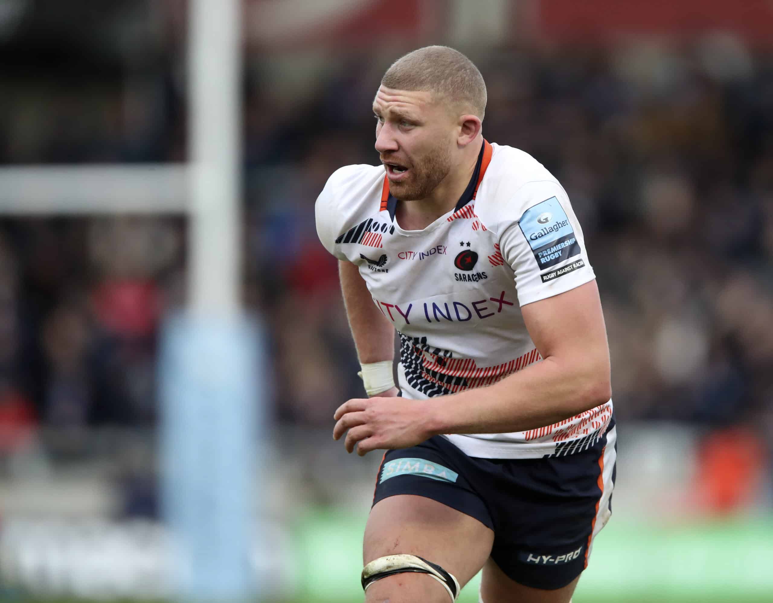 Sale Sharks v SaracensGallagher Premiership2022/2023