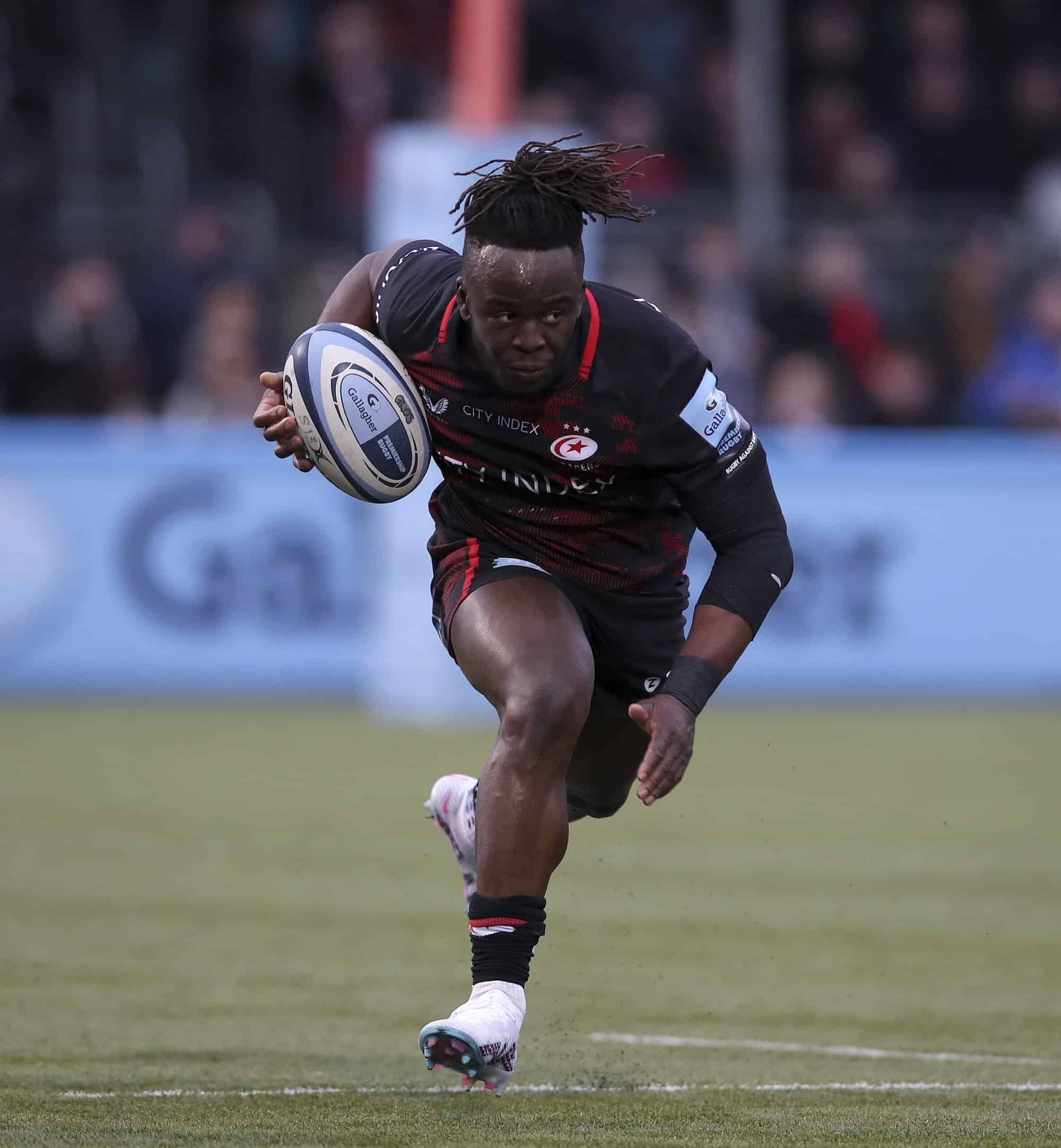 Saracens v Bristol BearsGallagher Premiership2022/2023