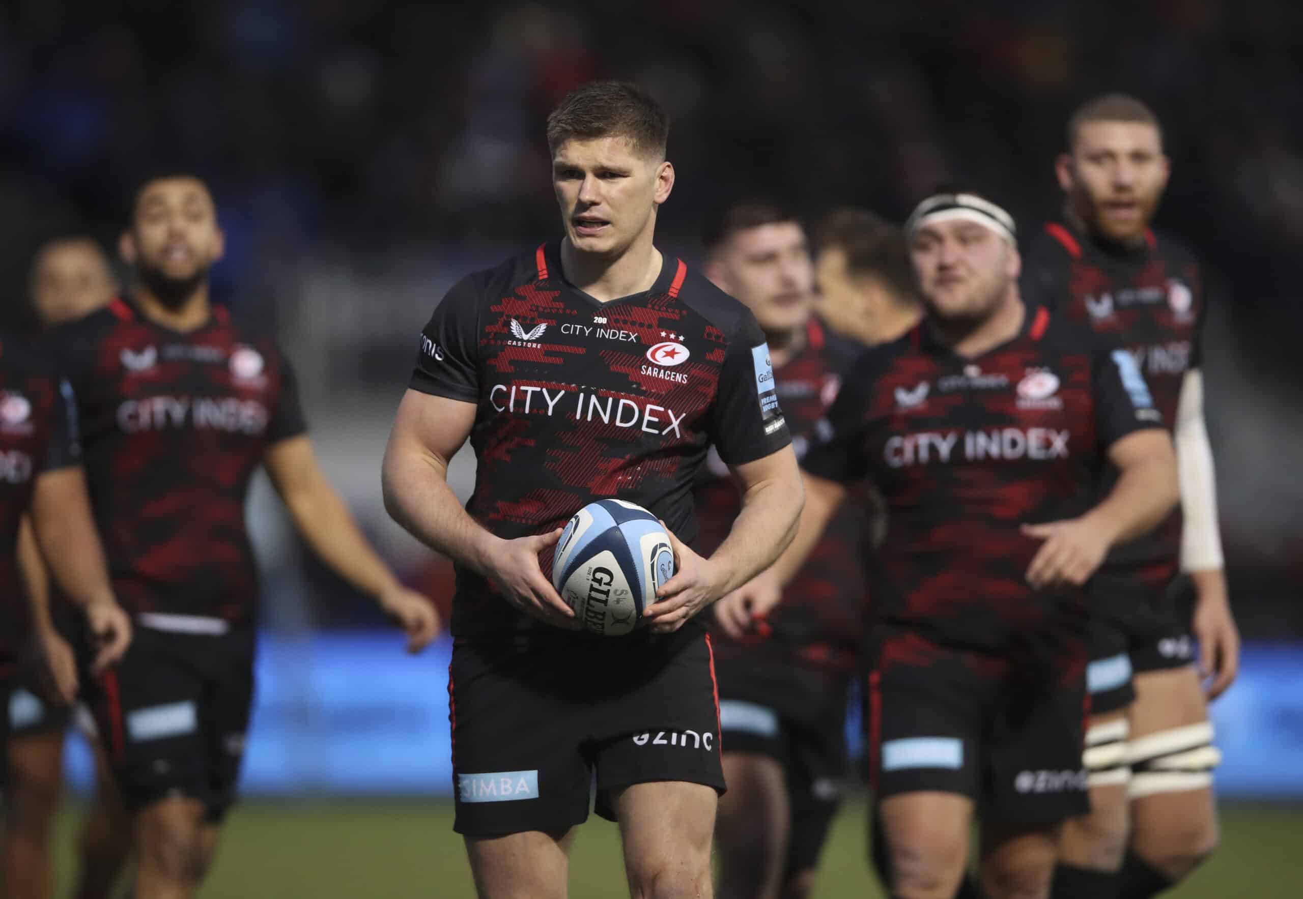 Saracens v Exeter ChiefsGallagher Premiership2022/2023