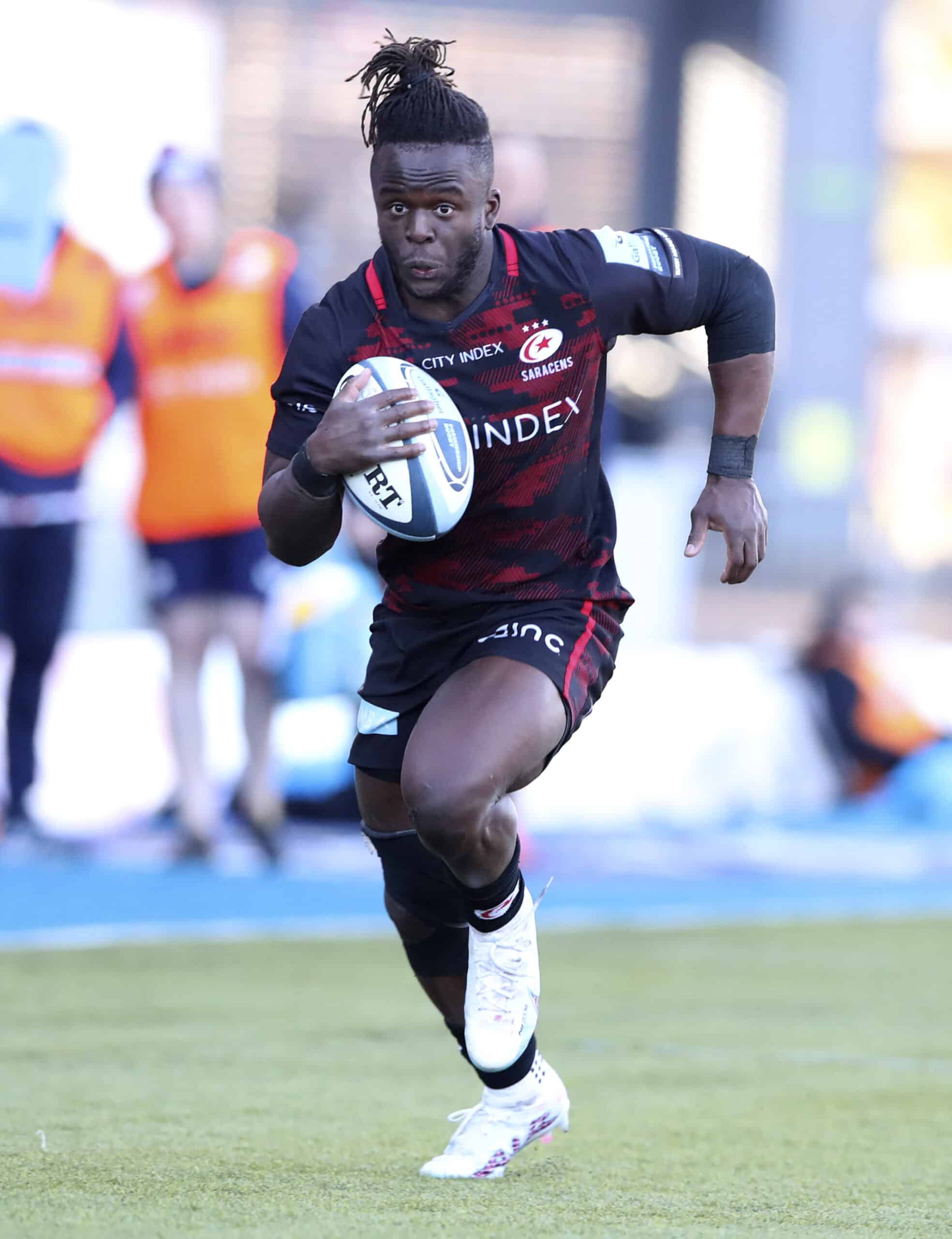 Saracens v Newcastle FalconsGallagher Premiership2022/2023