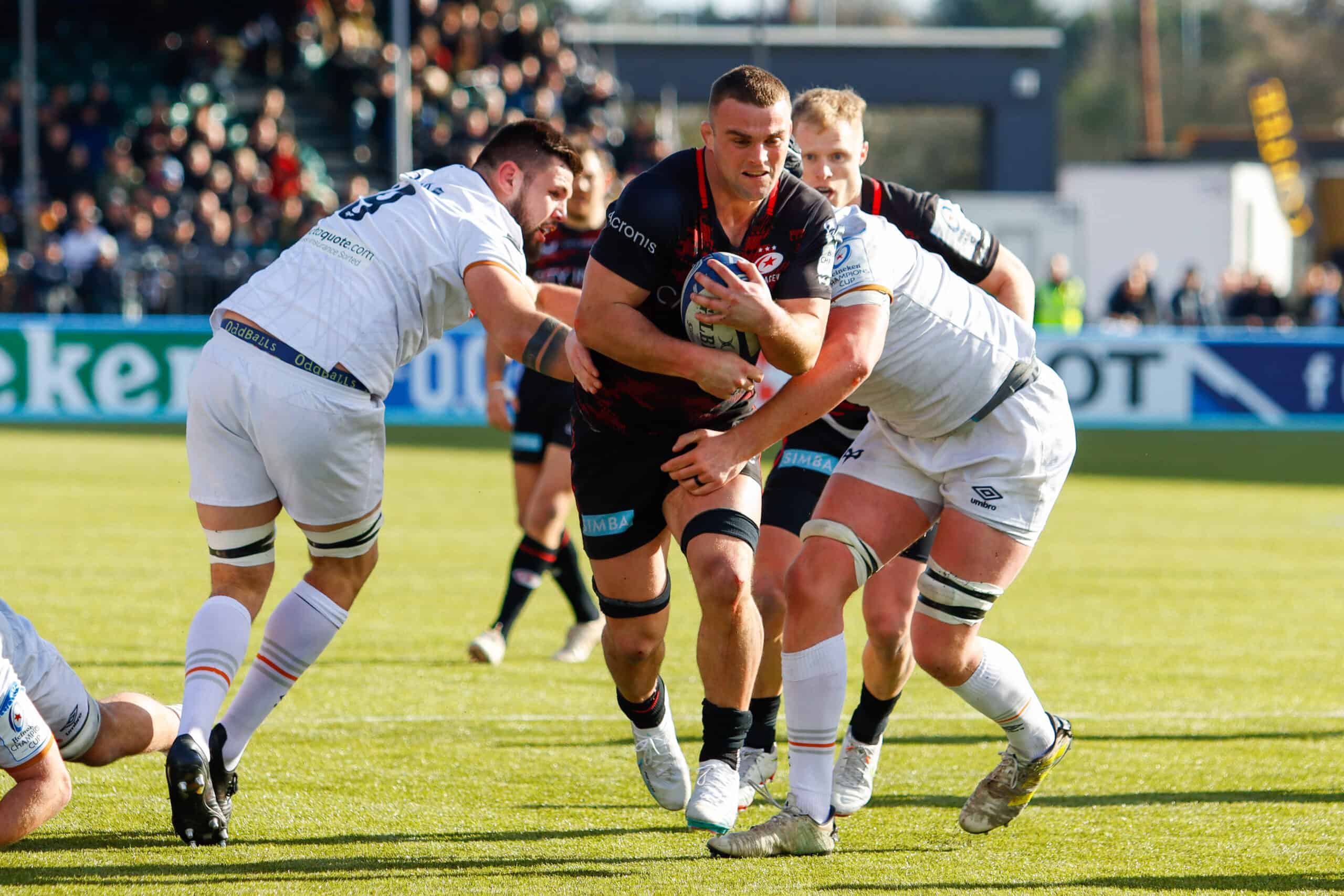 Saracens v OspreysEuropean Champions Cup2022/2023