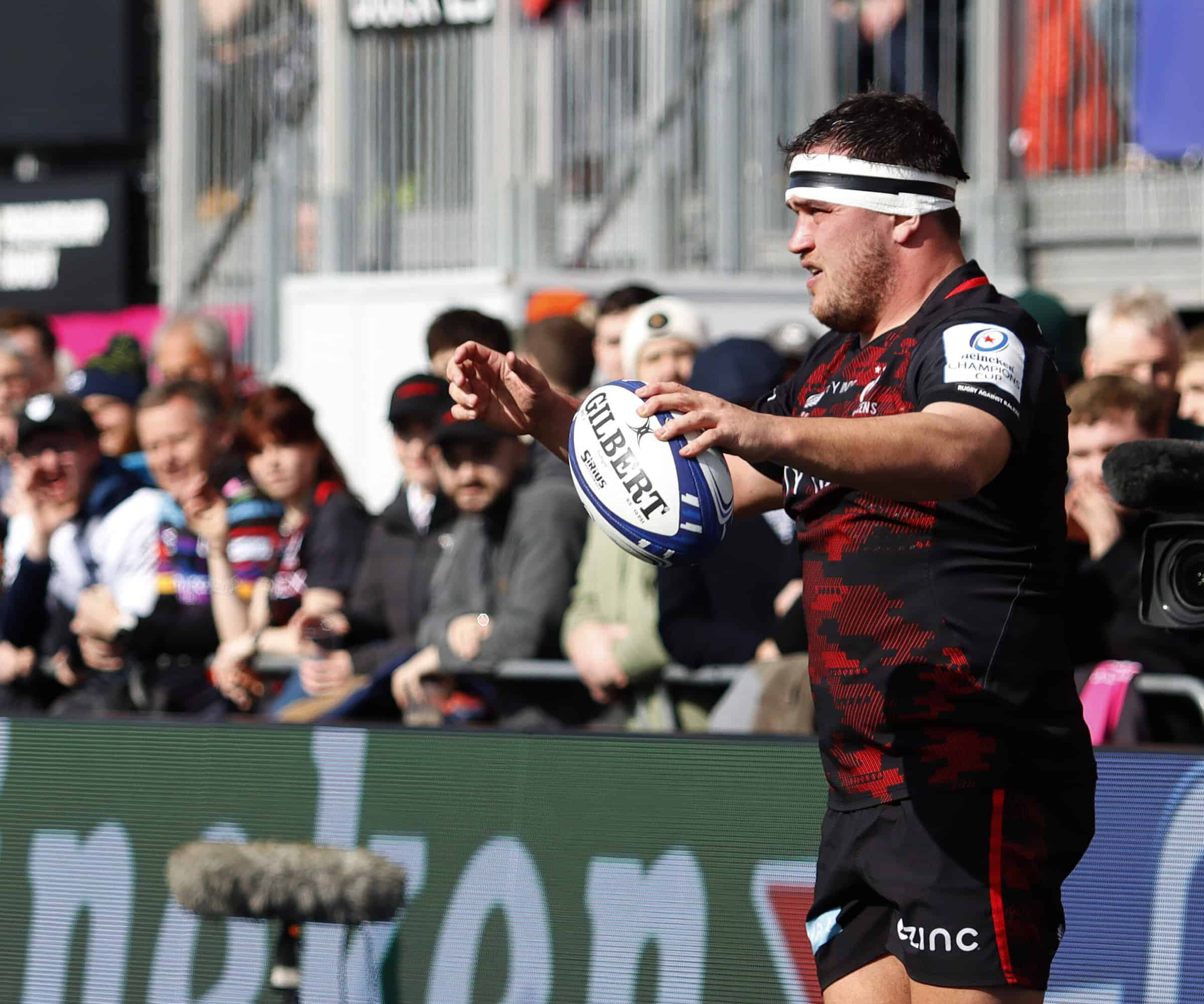 Saracens v OspreysEuropean Champions Cup2022/2023