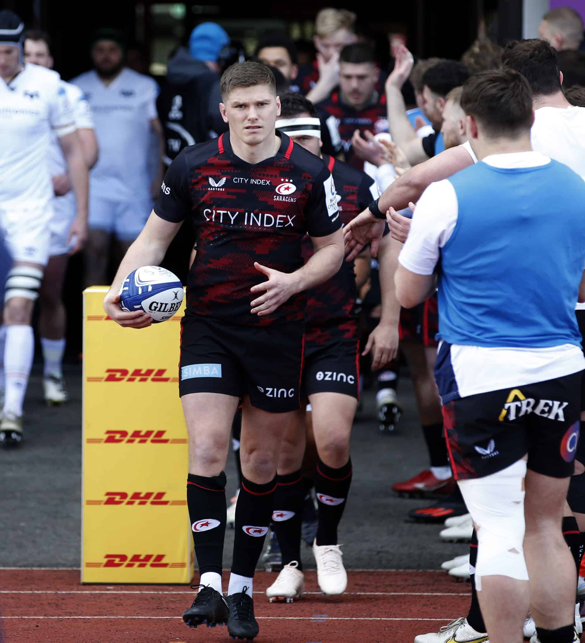 Saracens v OspreysEuropean Champions Cup2022/2023