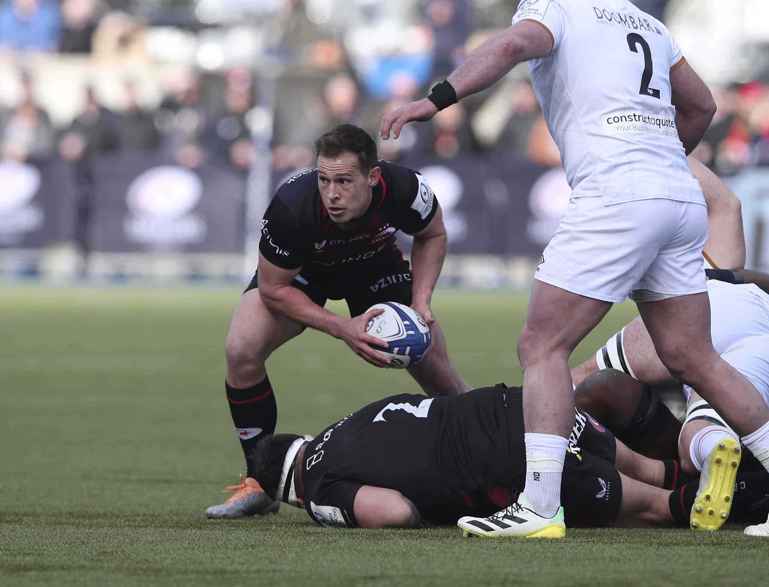 Saracens v OspreysEuropean Champions Cup2022/2023