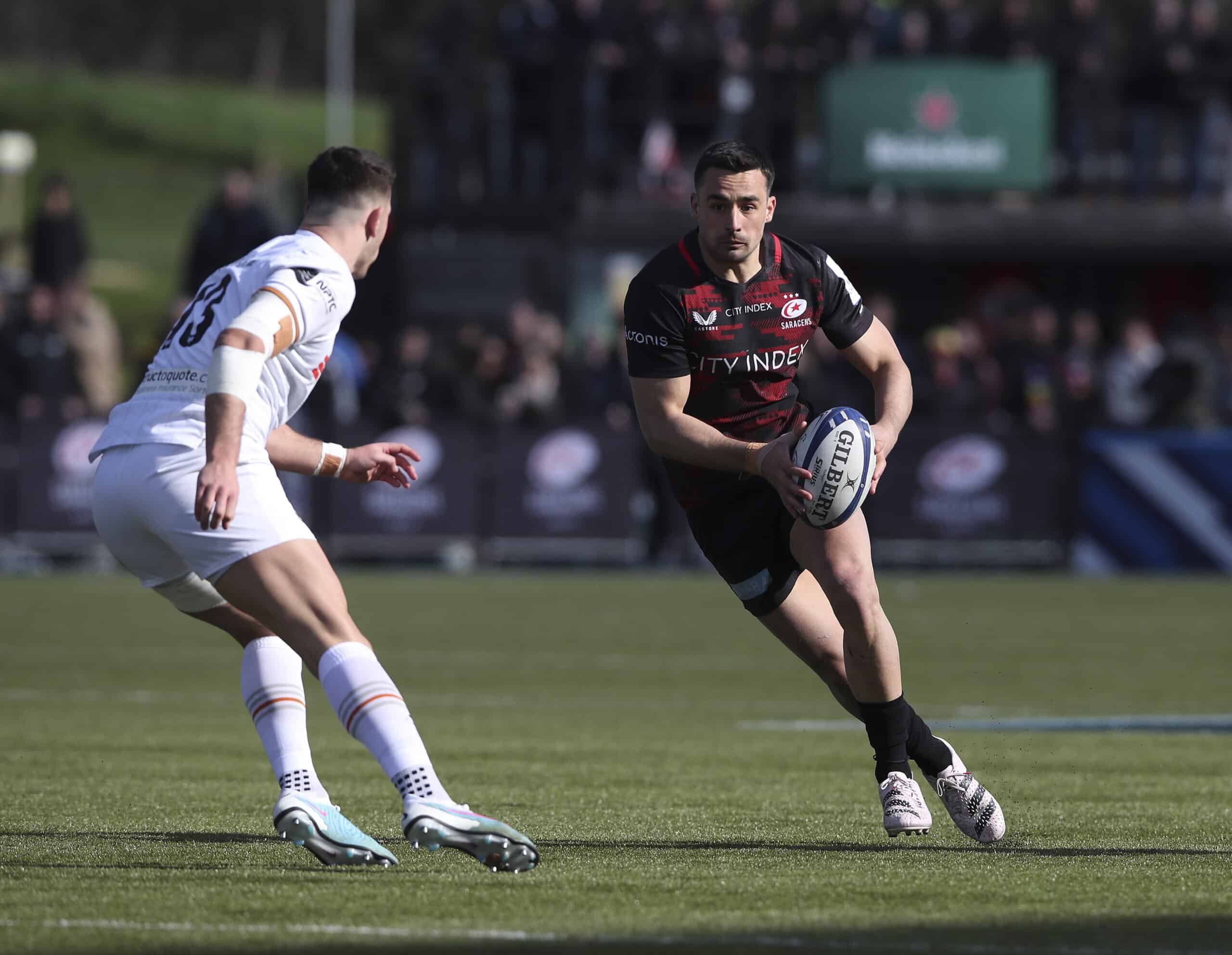 Saracens v OspreysEuropean Champions Cup2022/2023