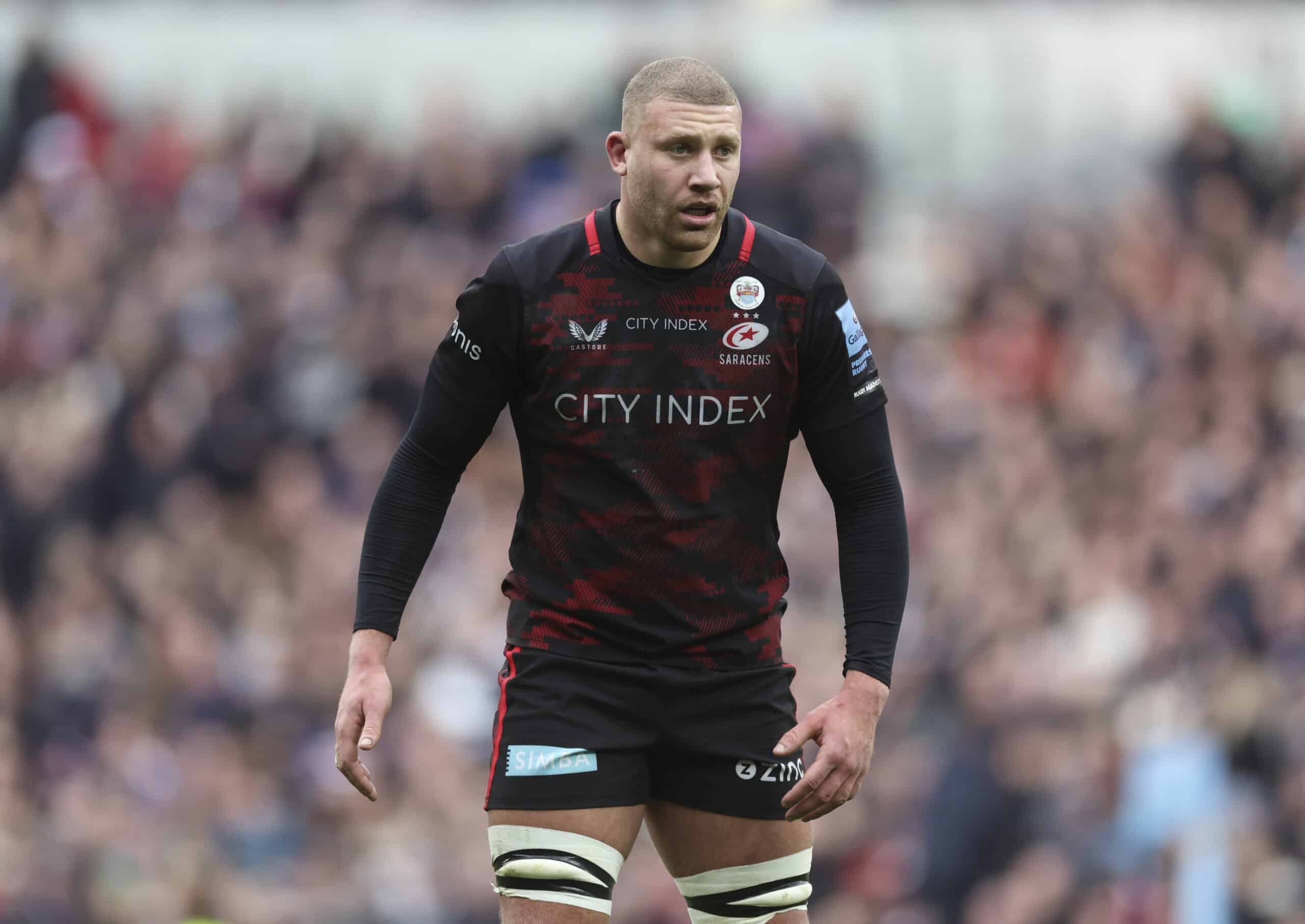 Saracens v HarlequinsGallagher Premiership2022/2023