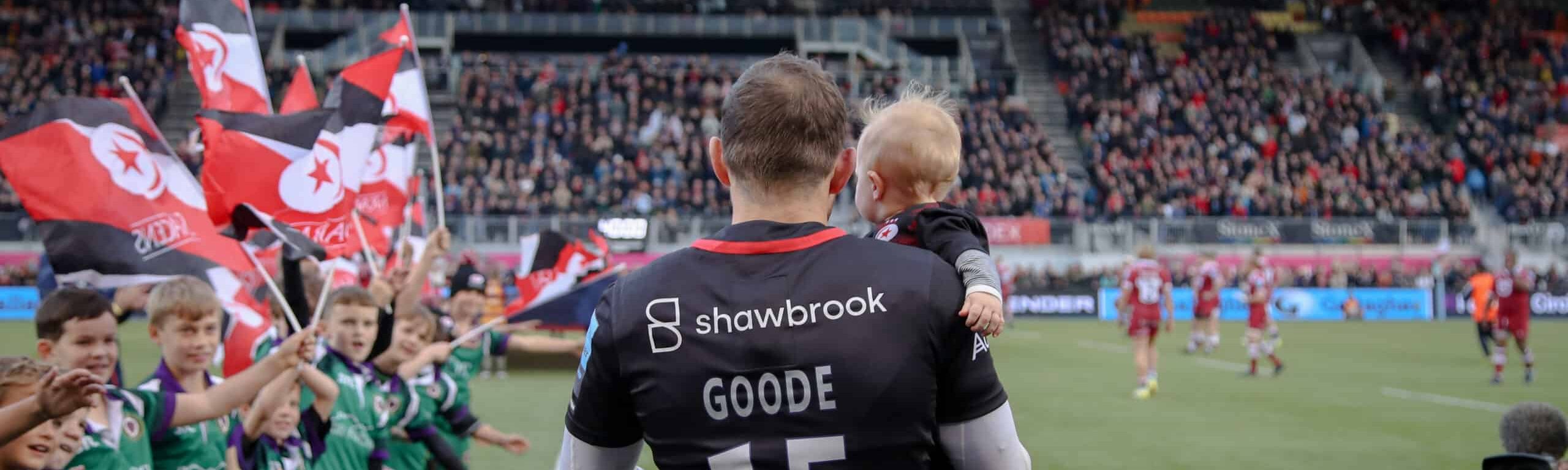 Saracens v Sale SharksGallagher Premiership2022/2023