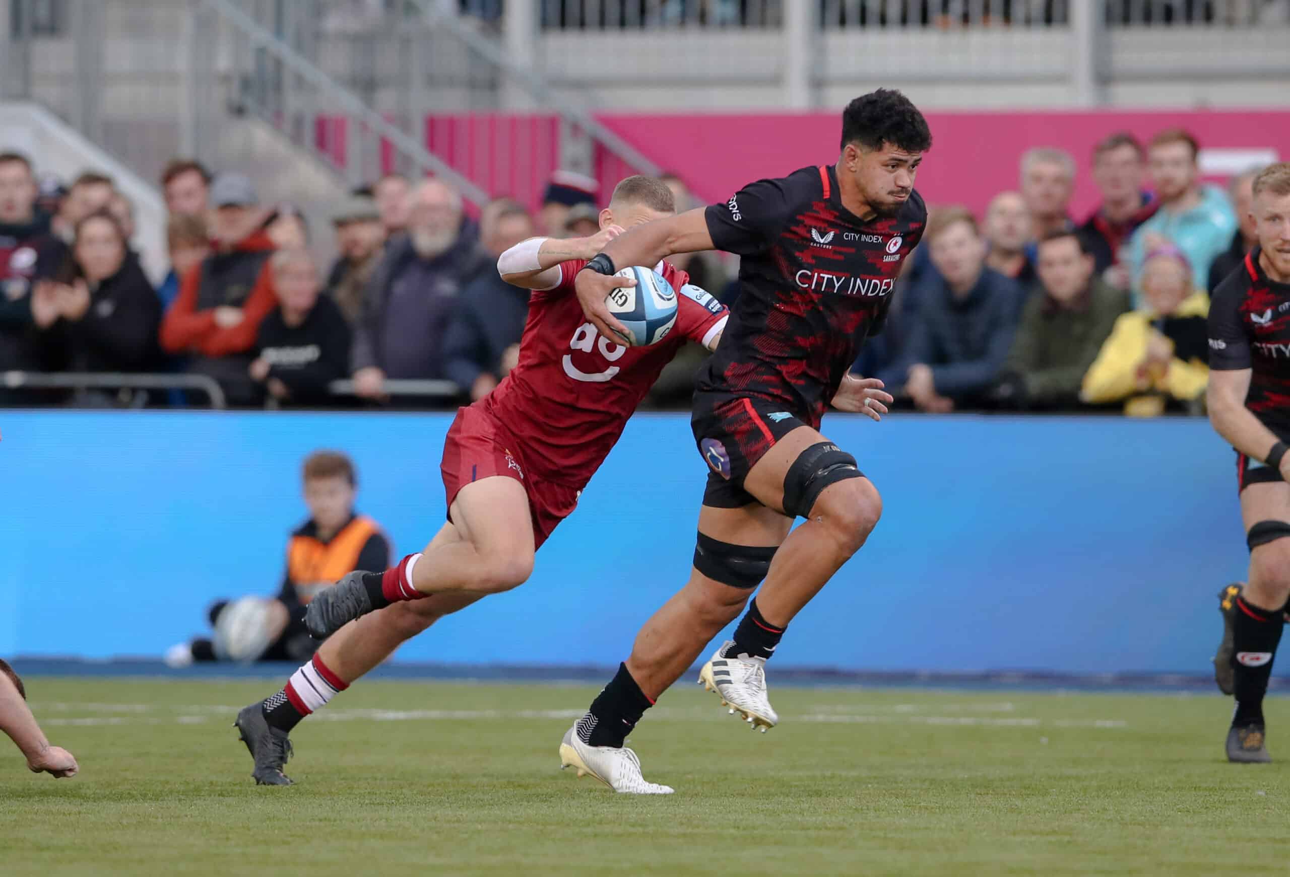 Saracens v Sale SharksGallagher Premiership2022/2023