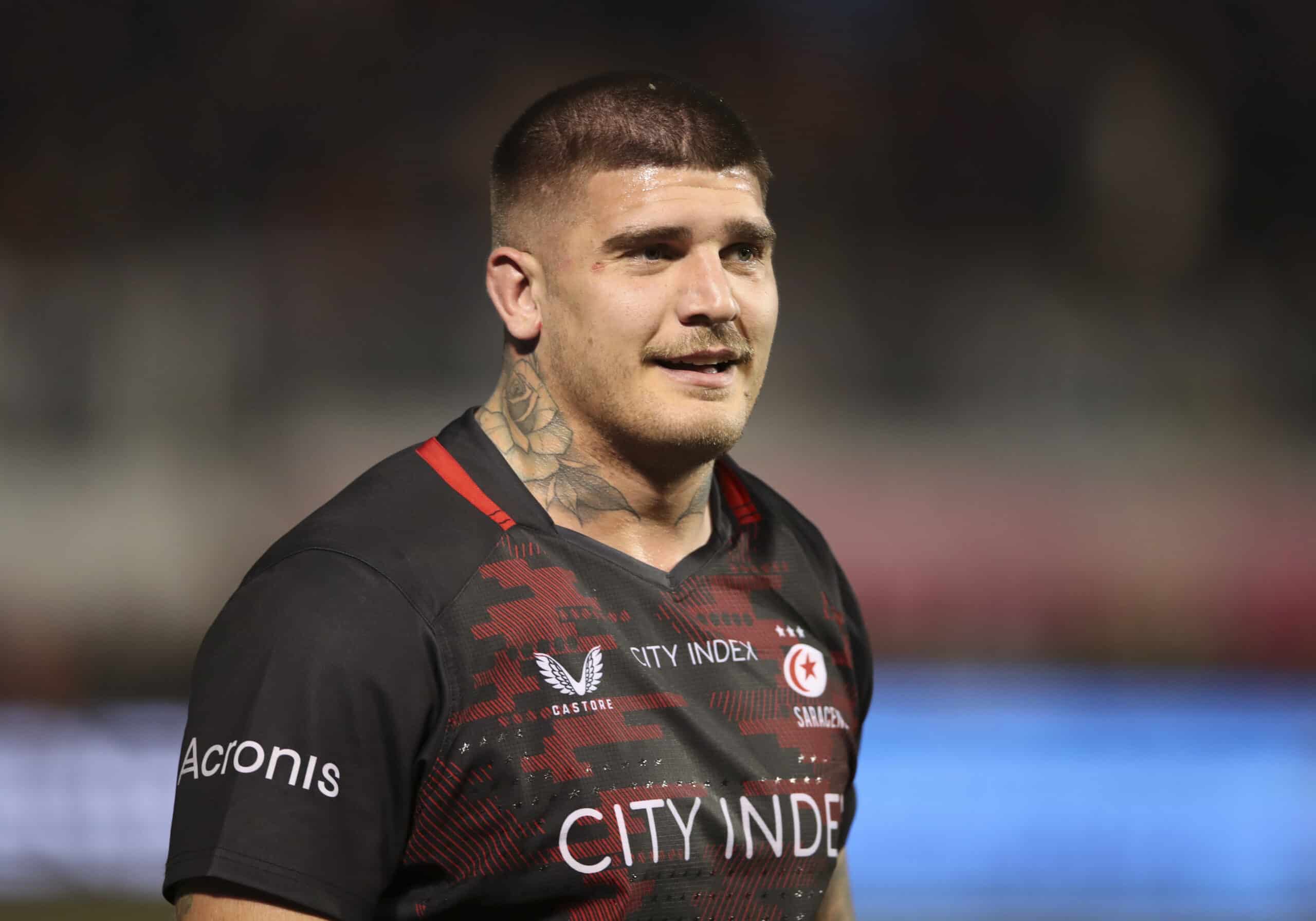 Saracens v Sale SharksGallagher Premiership2022/2023