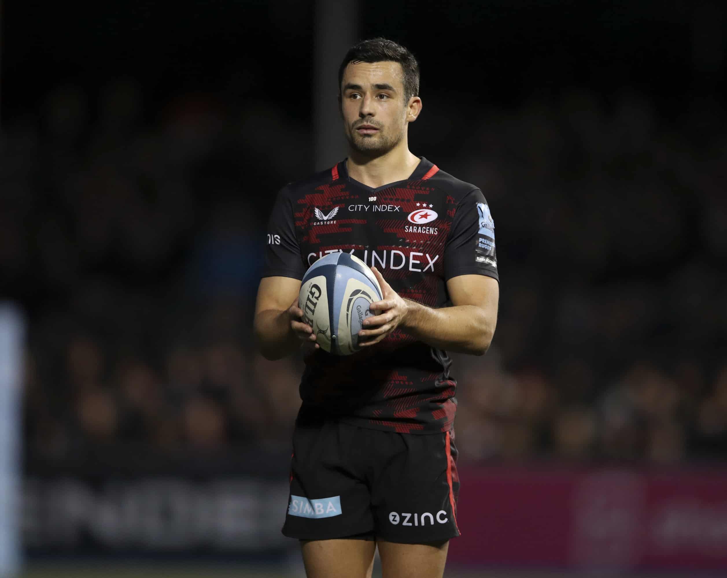 Saracens v Sale SharksGallagher Premiership2022/2023