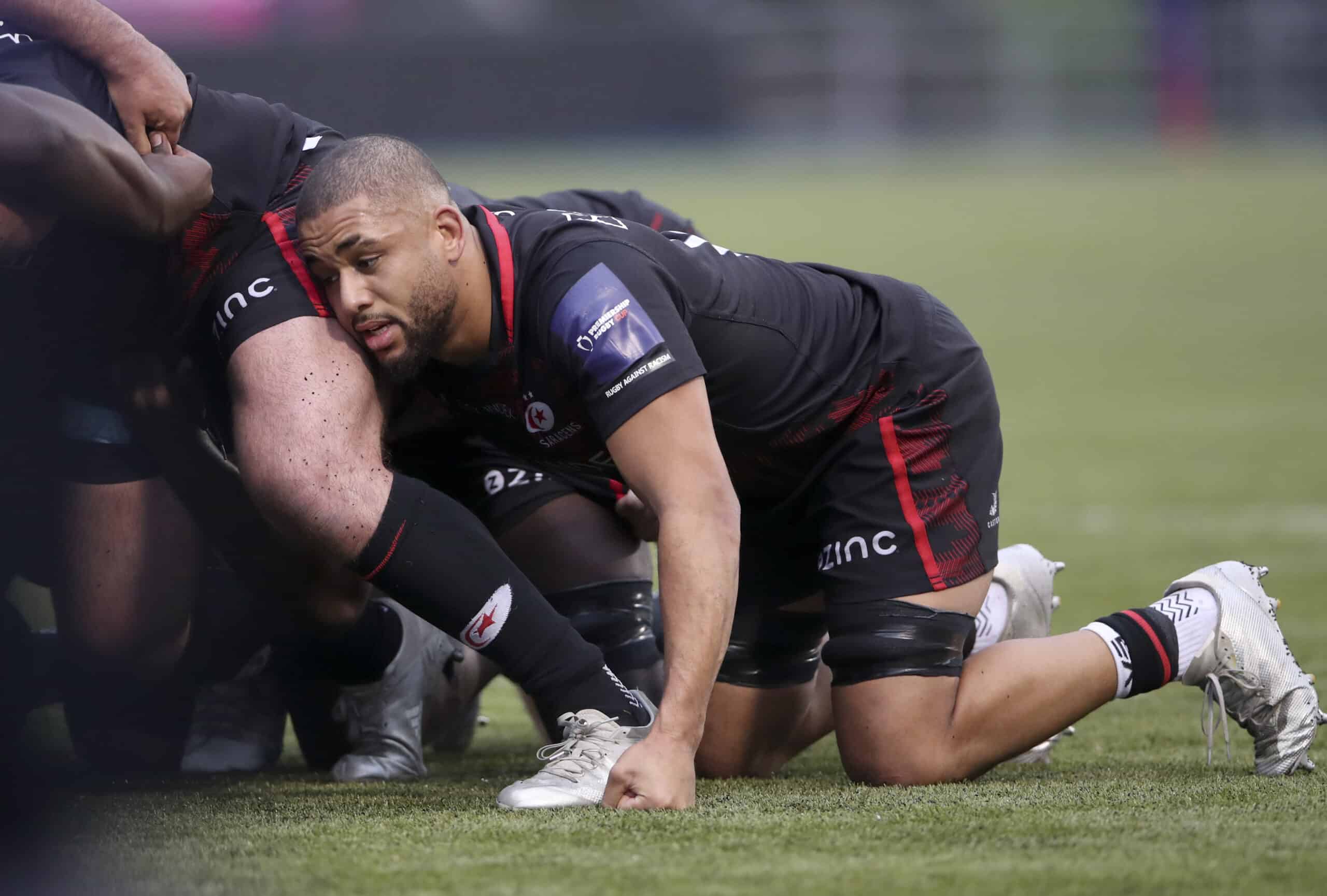 Saracens v Tel Aviv HeatFriendly Match2022/2023