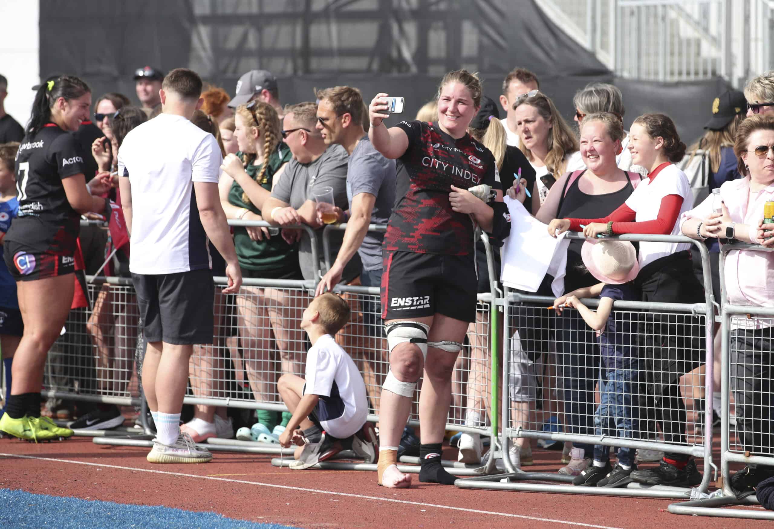Saracens women v bristol bears womenallianz premier15s2022/2023