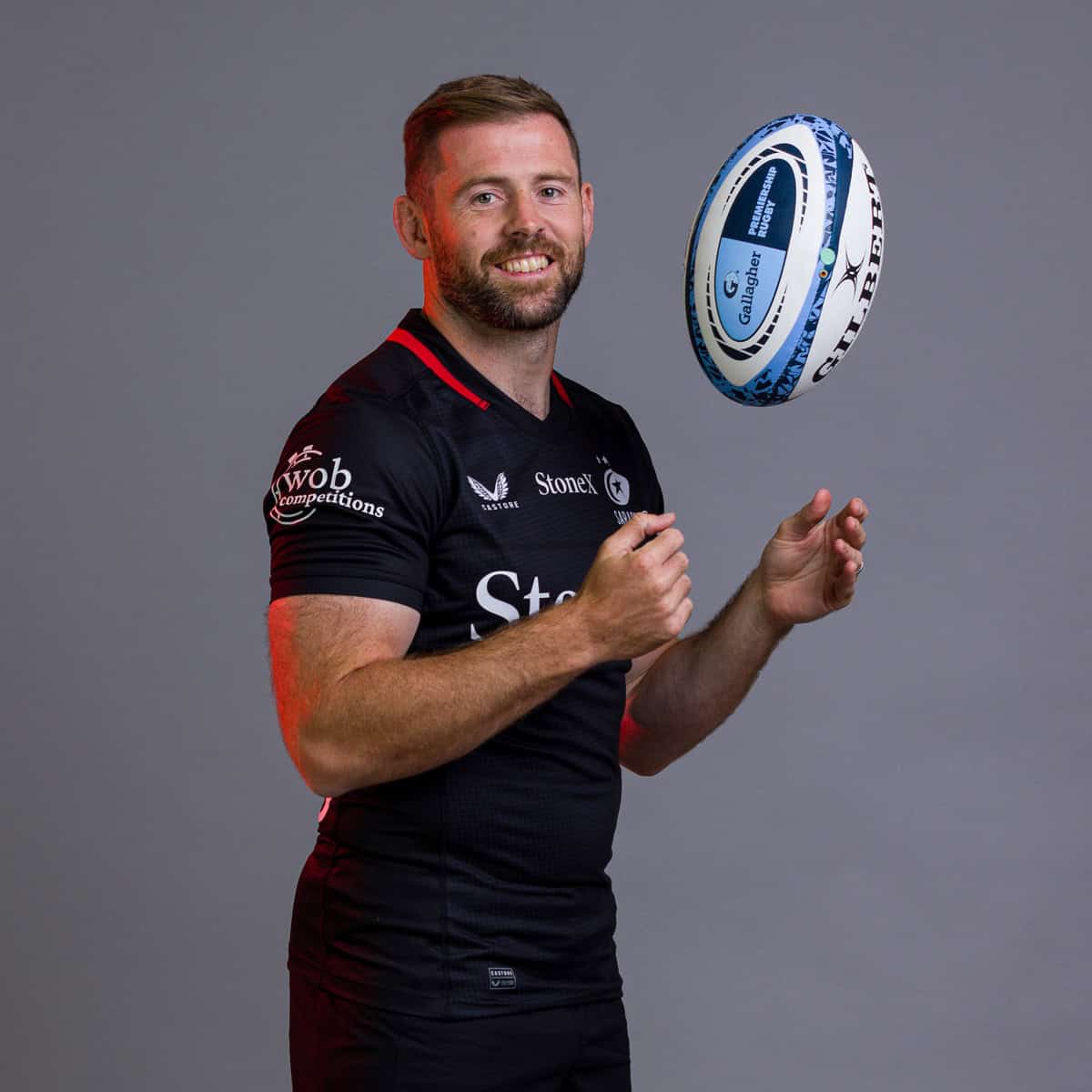 Elliot Daly