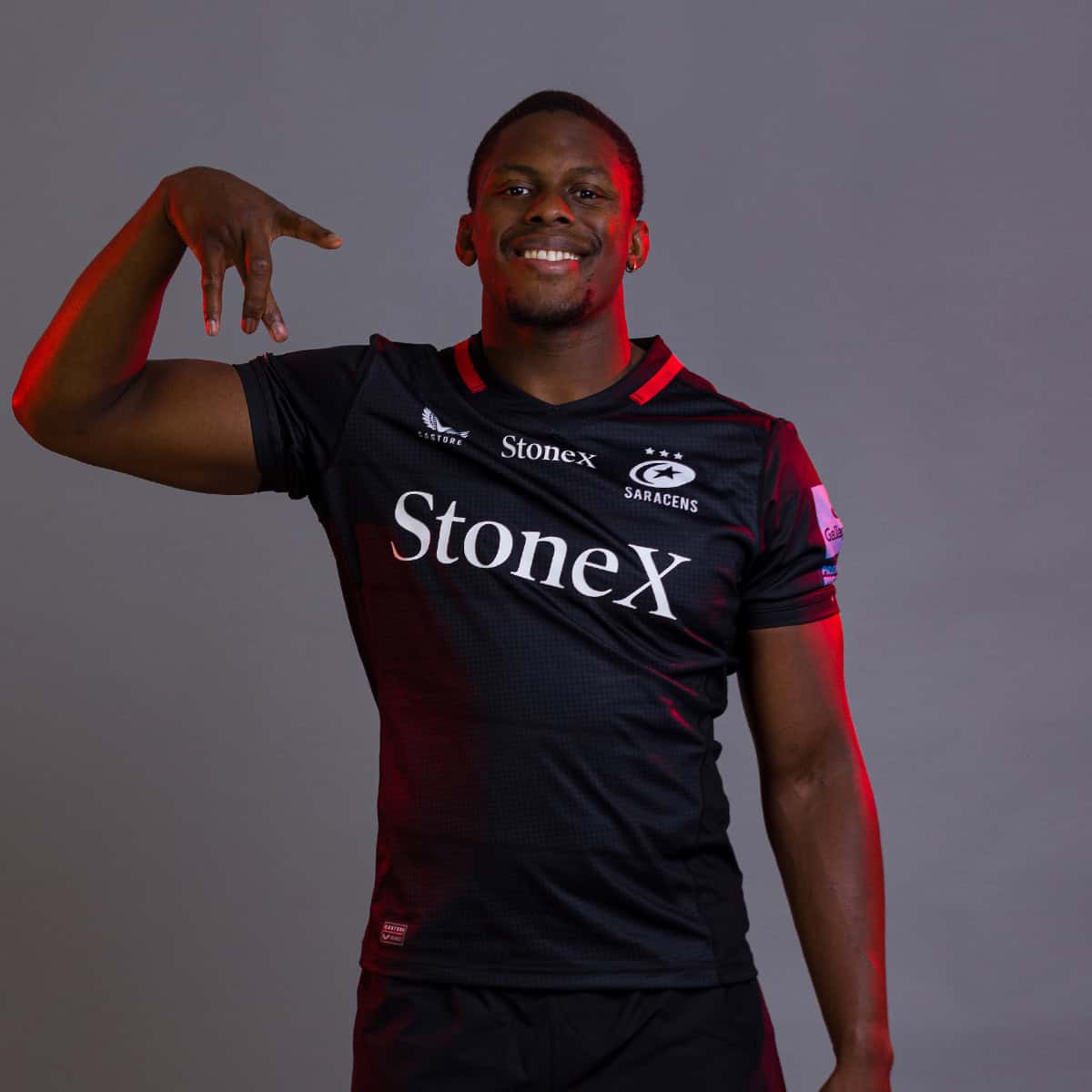 Maro Itoje