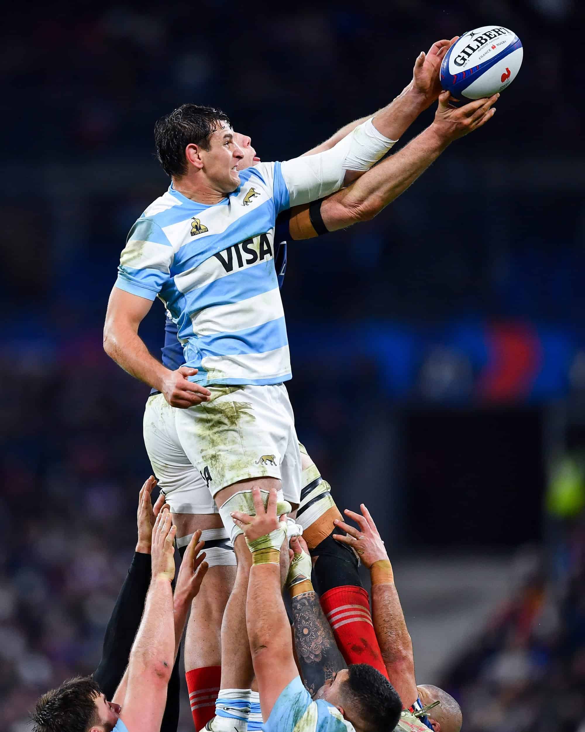 France V Argentina Autumn Nations Series 2024