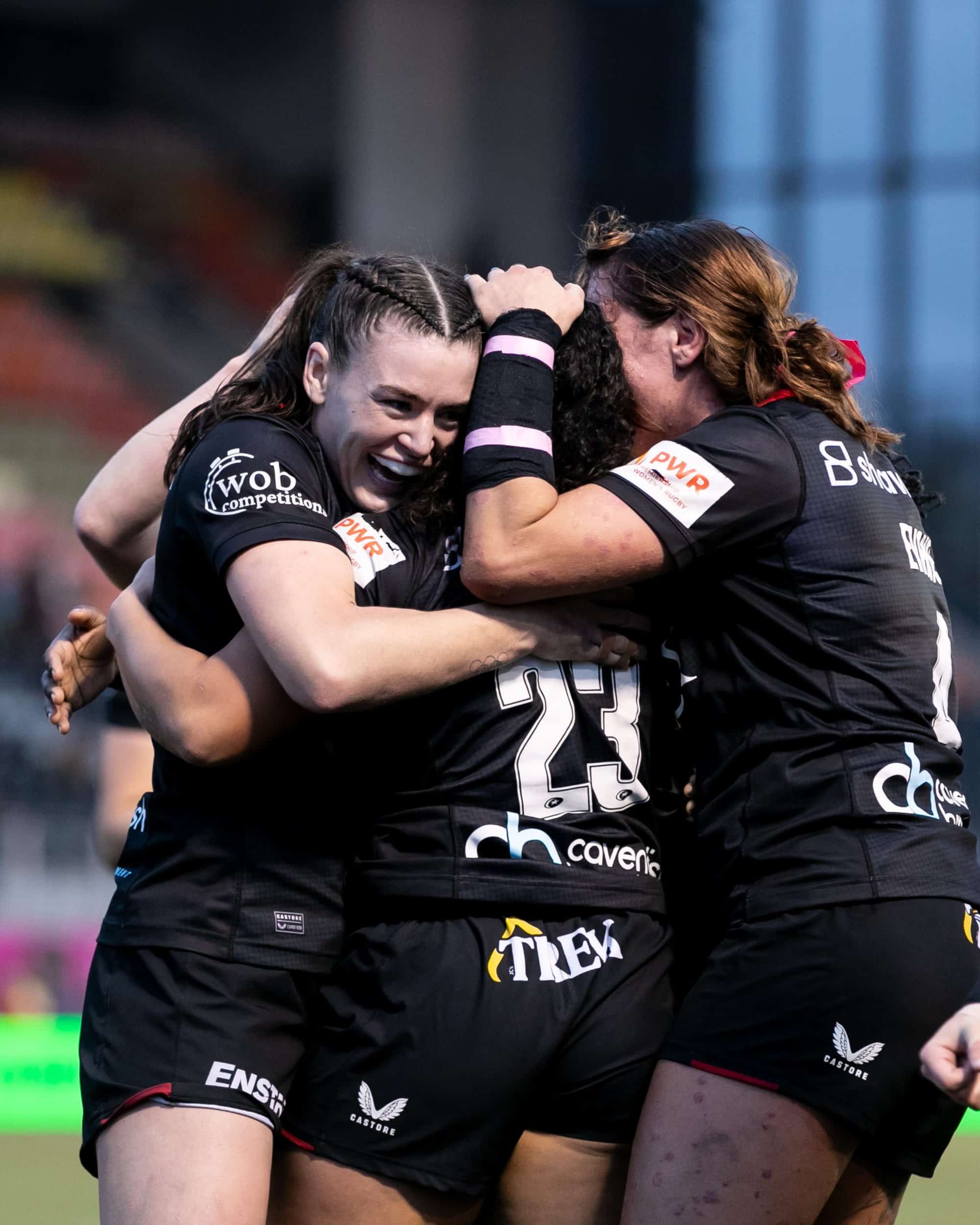 Saracens Women’s V Loughborough Lightning