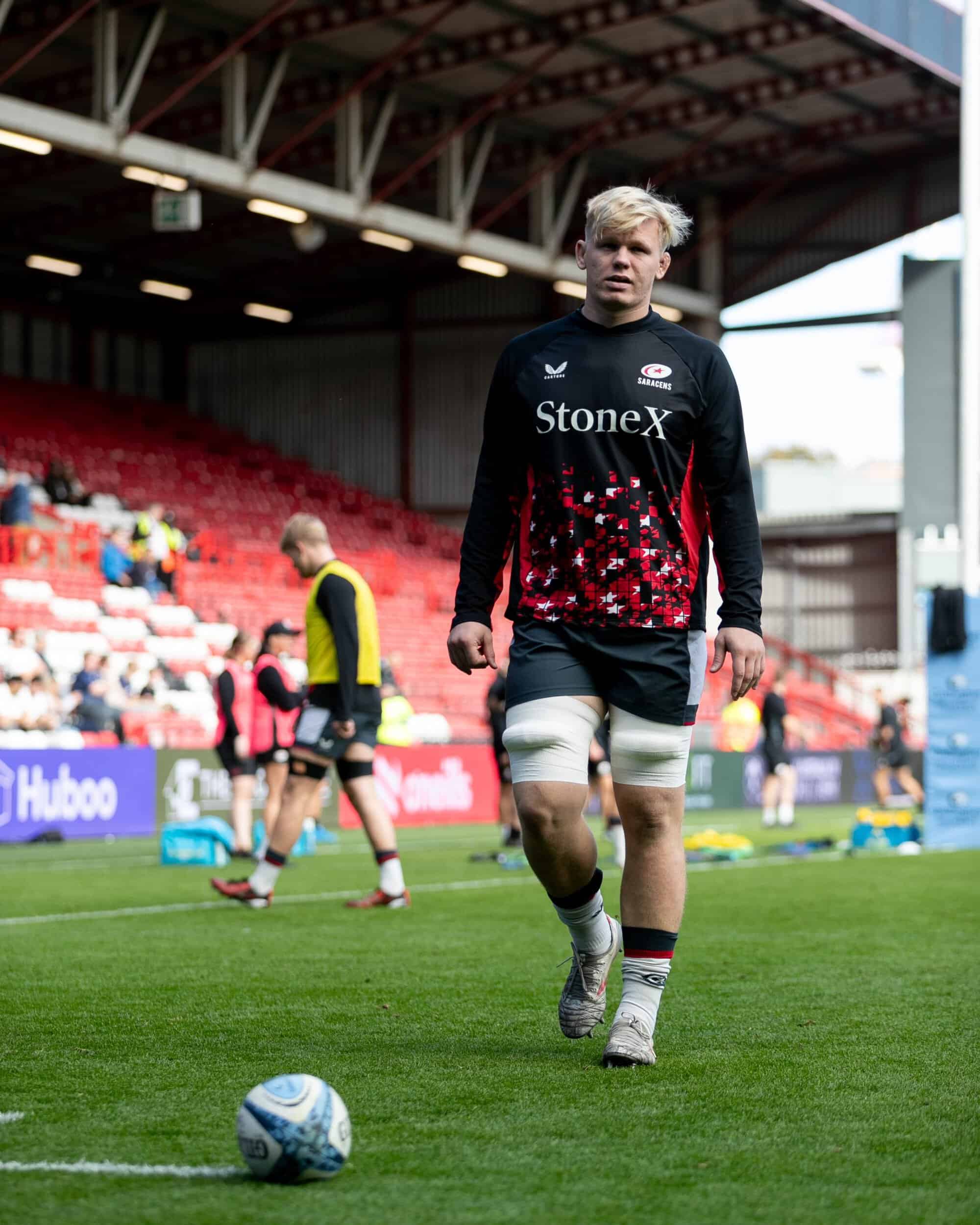Bristol Women V Saracens Women