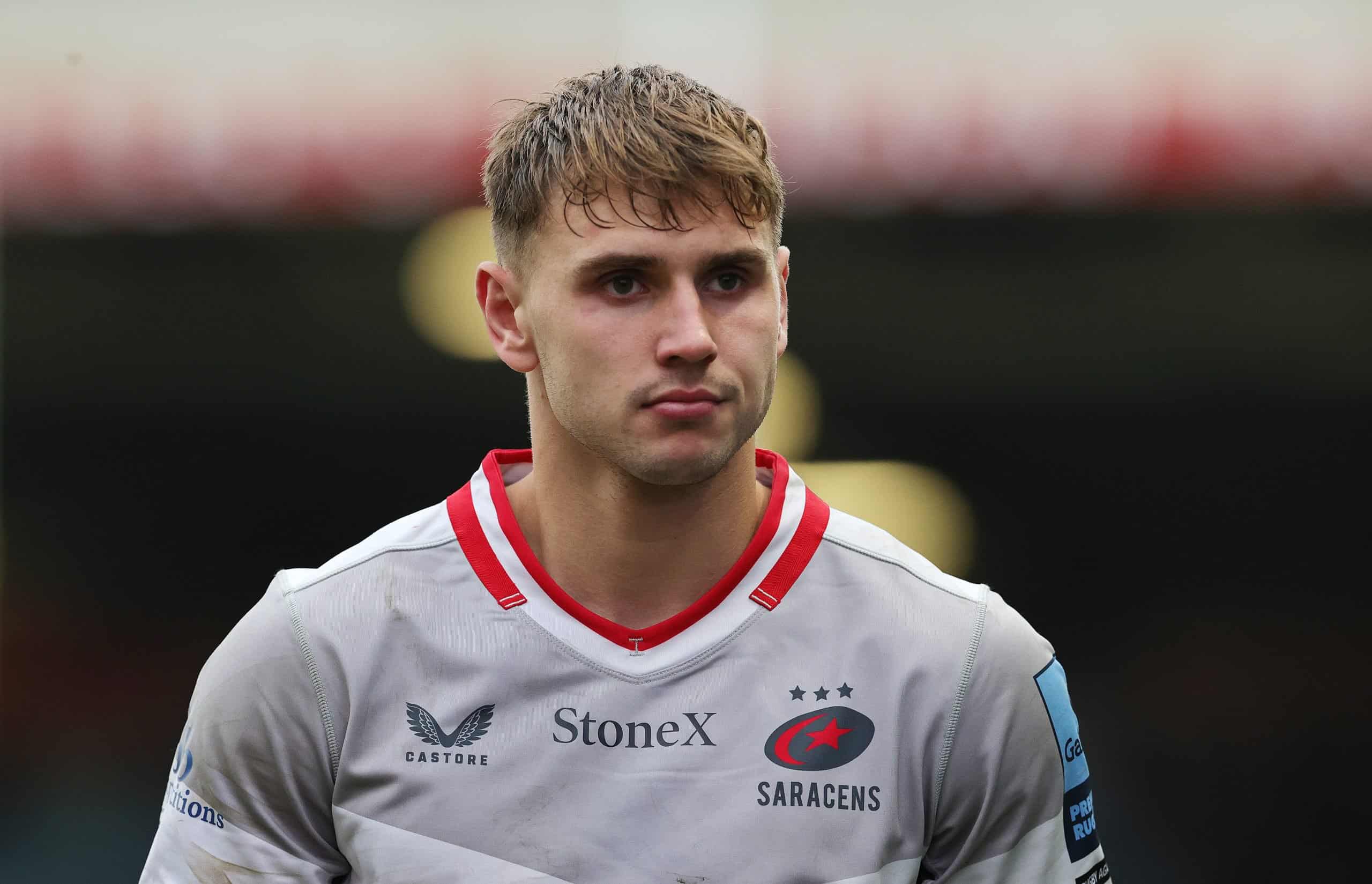 Harlequins V Saracens Gallagher Premiership Rugby