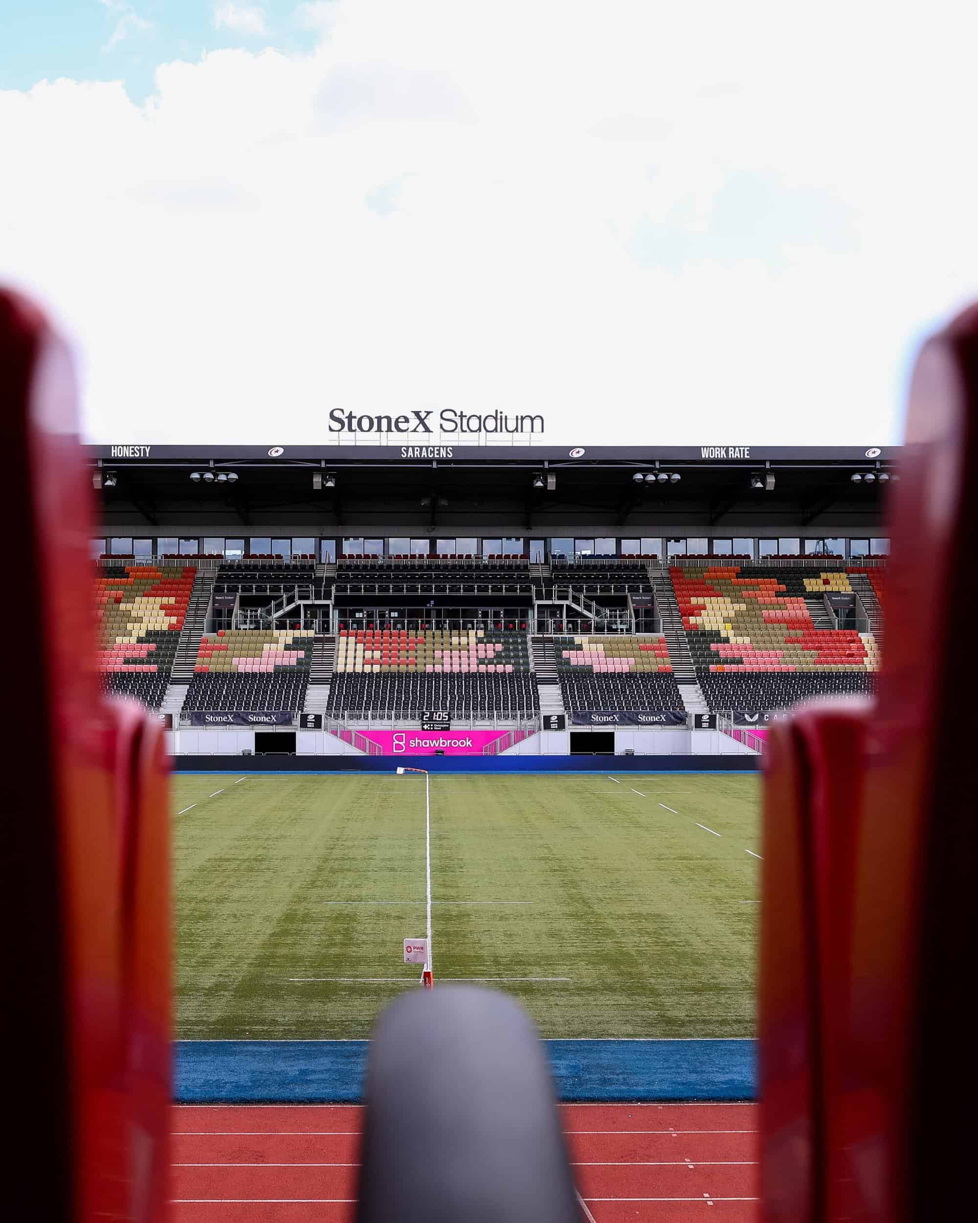 Saracens Women V Ealing Trailfinders Women