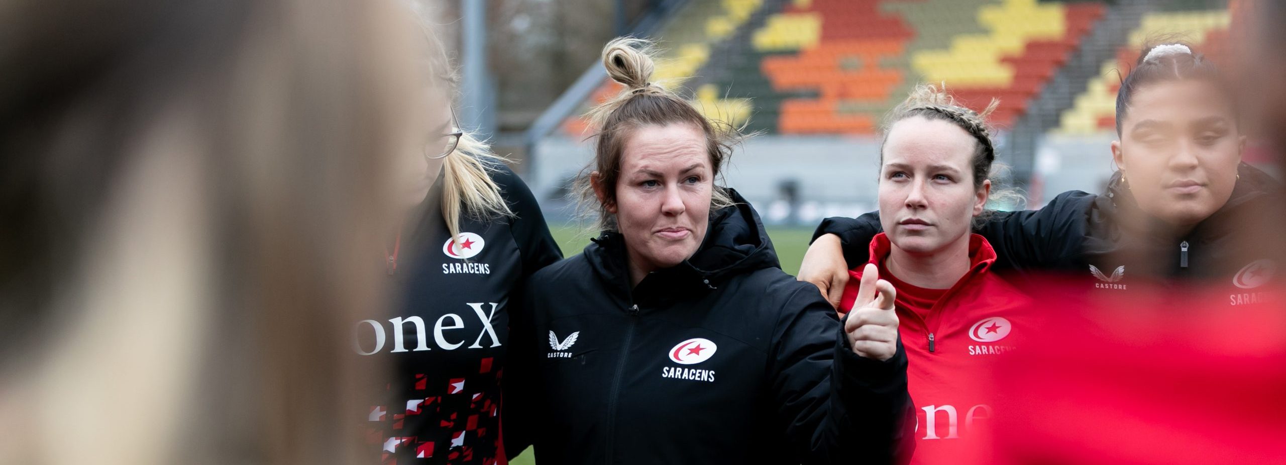 Saracens Women’s V Loughborough Lightning