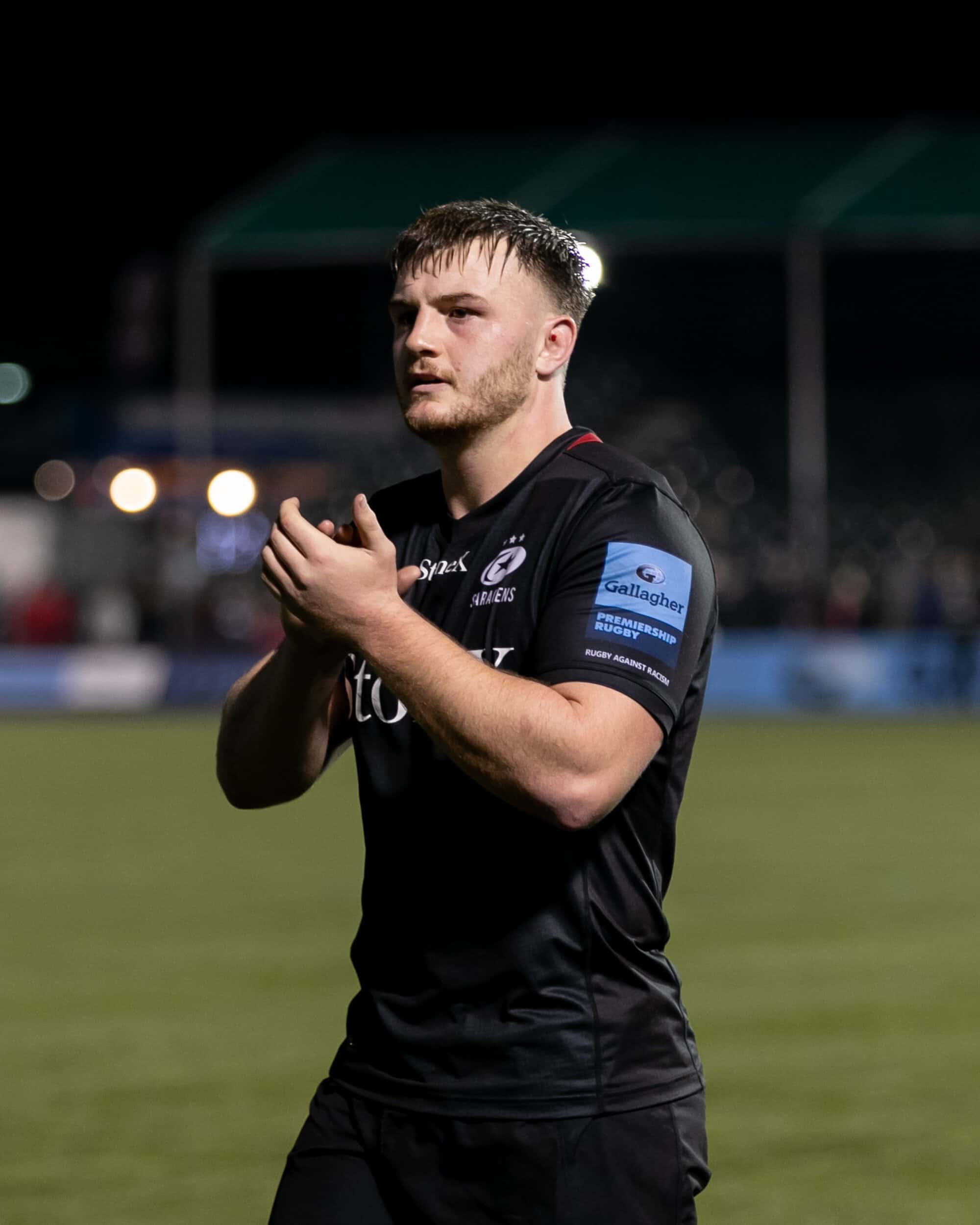 Saracens V Leicester Tigers Gallagher Premiership Rugby