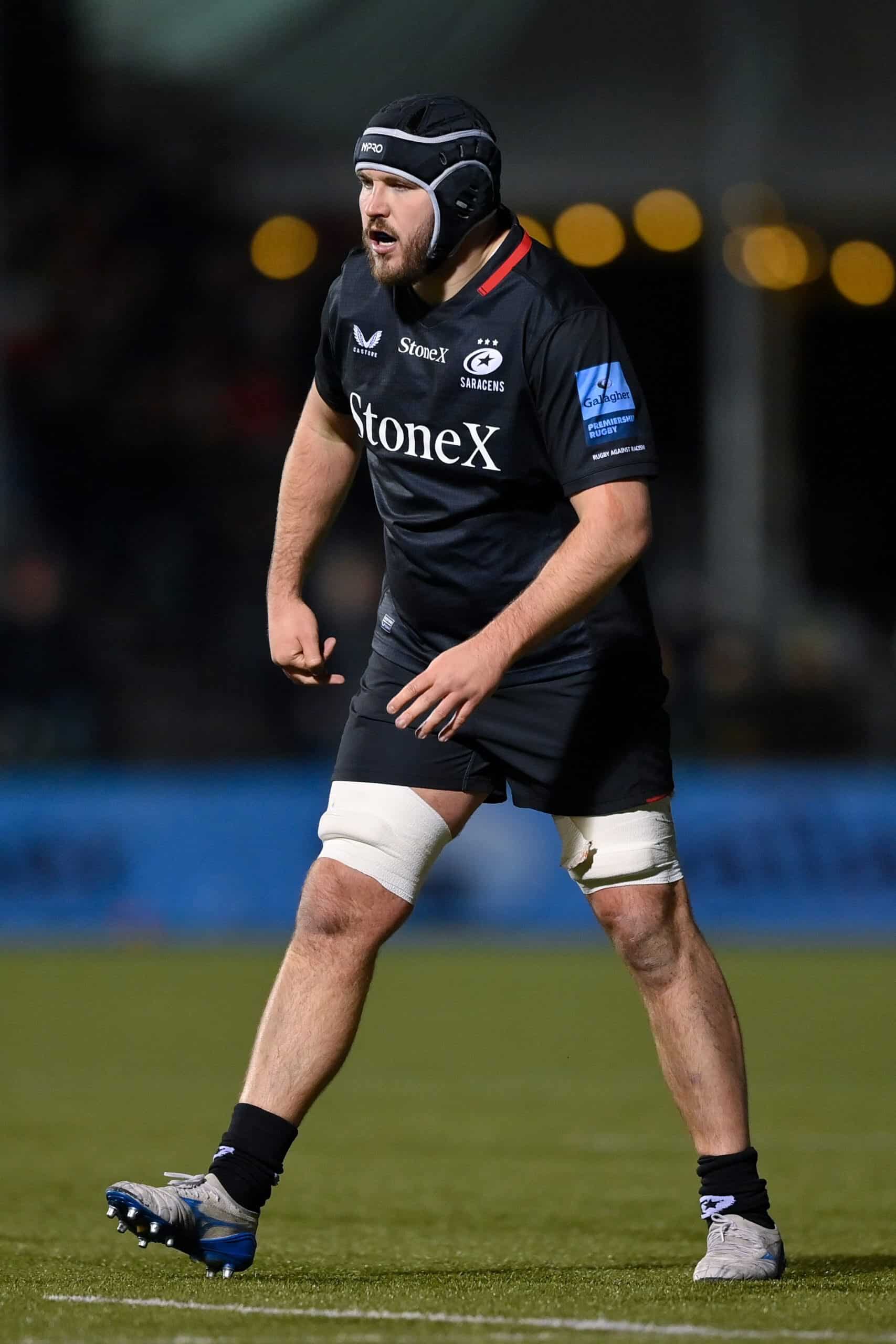 Saracens V Northampton Saints