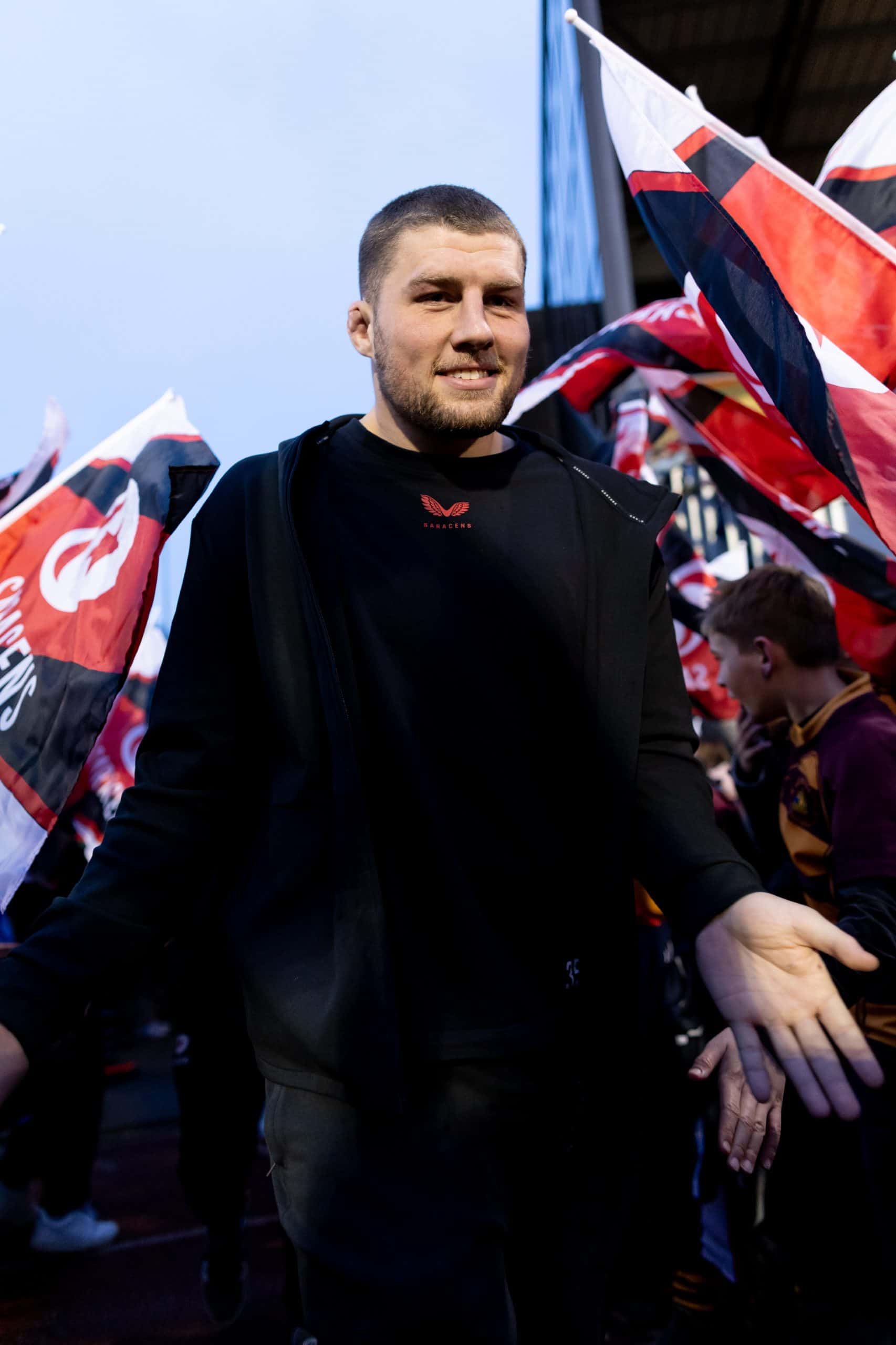 Saracens V Bristol Bears Gallagher Premiership Rugby