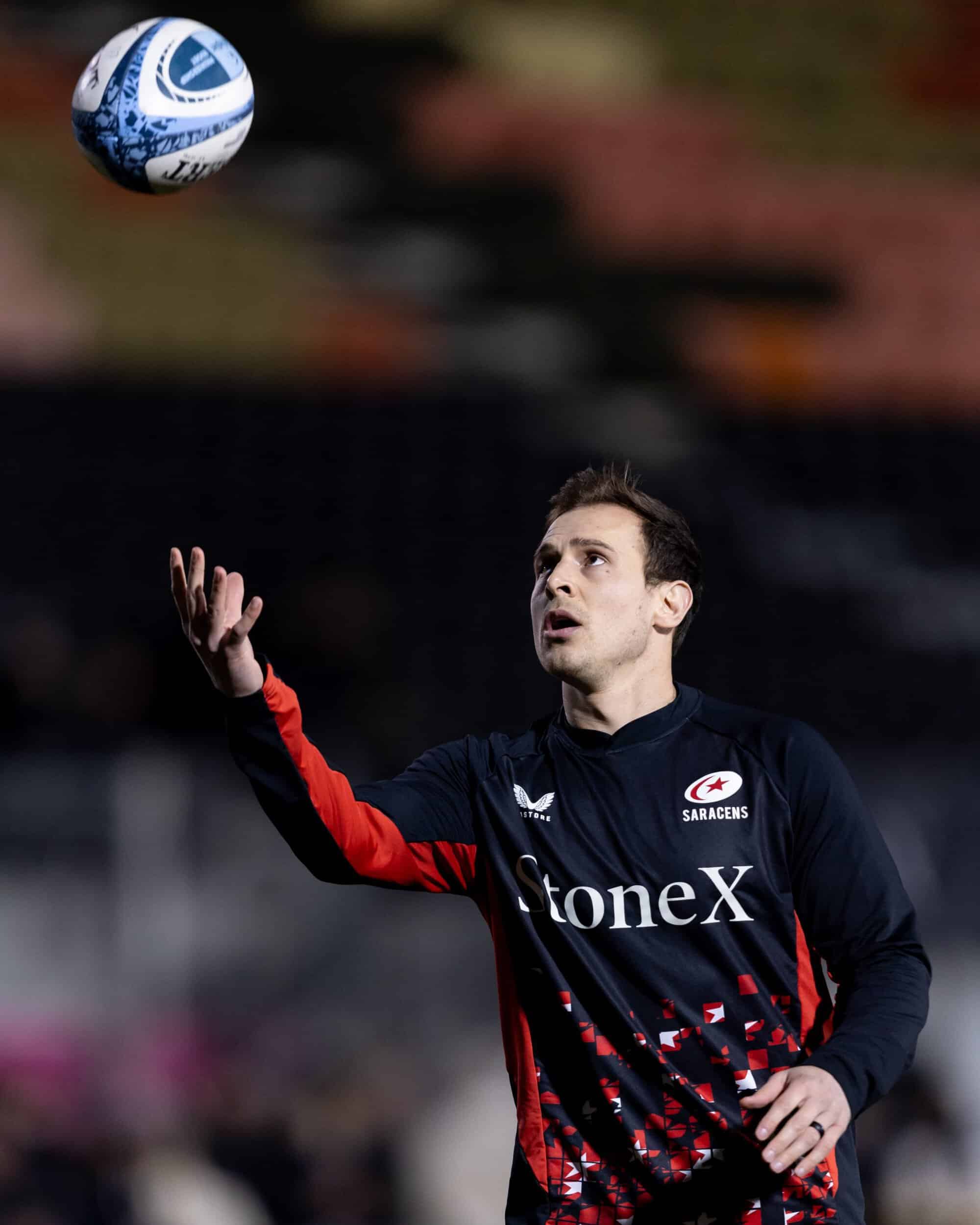 Saracens V Bristol Bears Gallagher Premiership Rugby