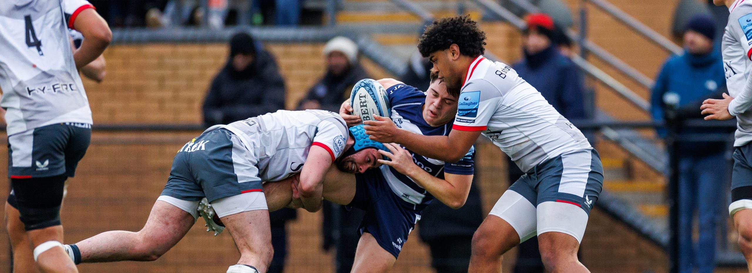 Bristol Bears U18 Play Saracens U18 040125