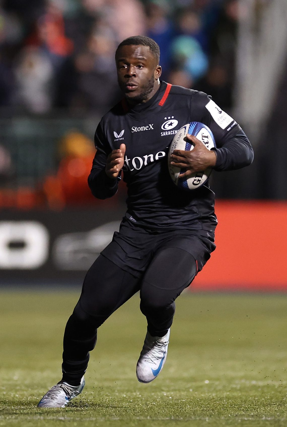 Saracens V Vodacom Bulls Investec Champions Cup 2024/2025