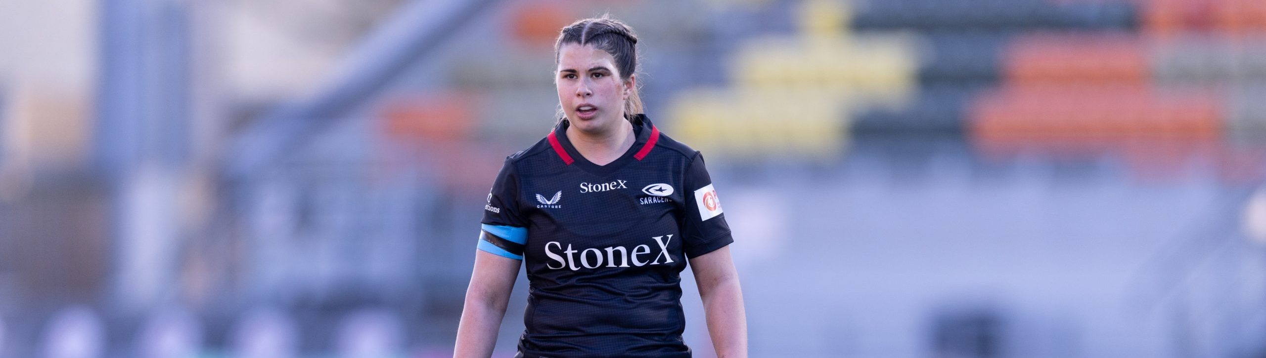 Saracens Women V Leicester Tigers Women