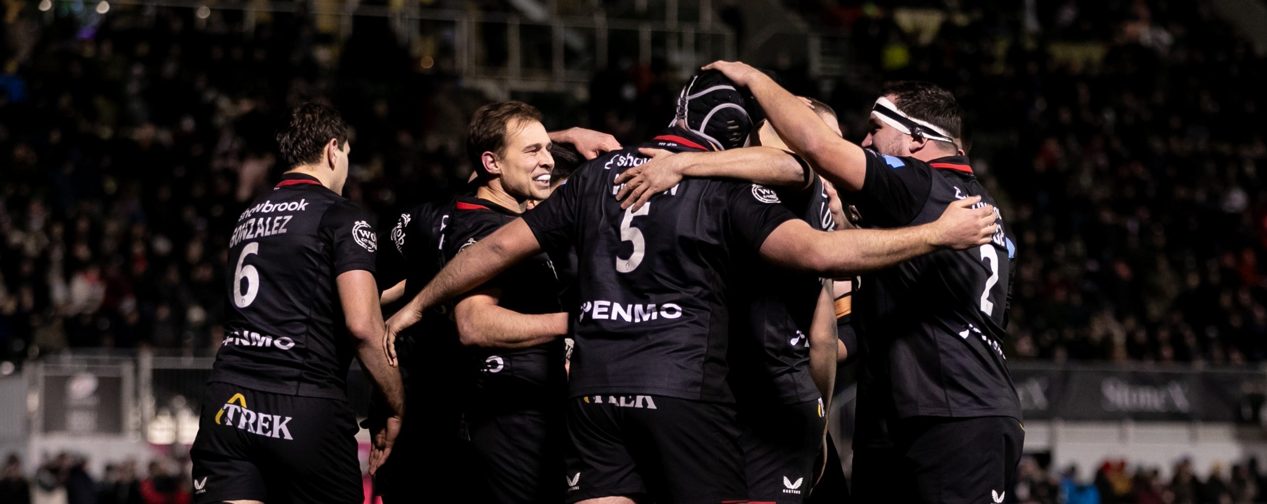 Saracens V Bristol Bears Gallagher Premiership Rugby