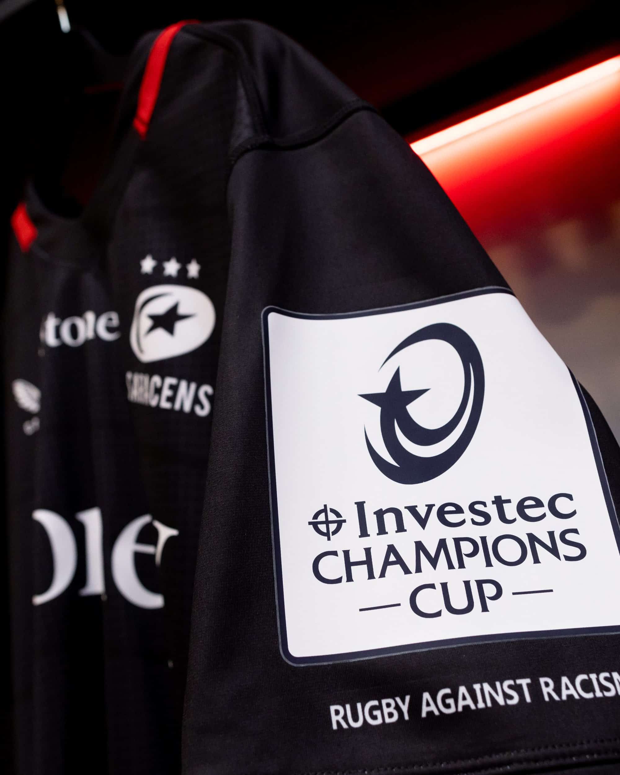 Saracens V Vodacom Bulls Investec Champions Cup 2024/2025