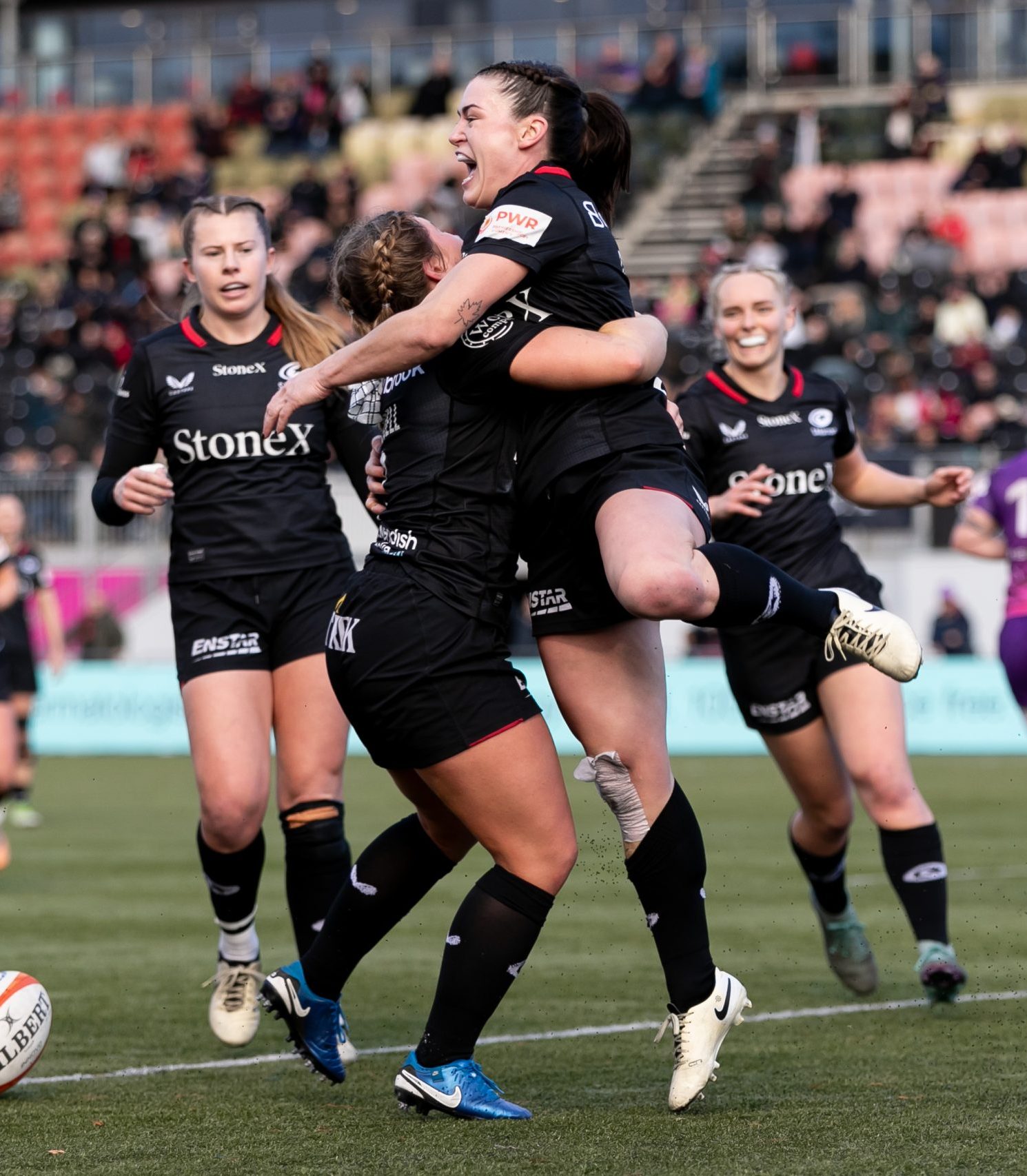 Saracens Women’s V Loughborough Lightning
