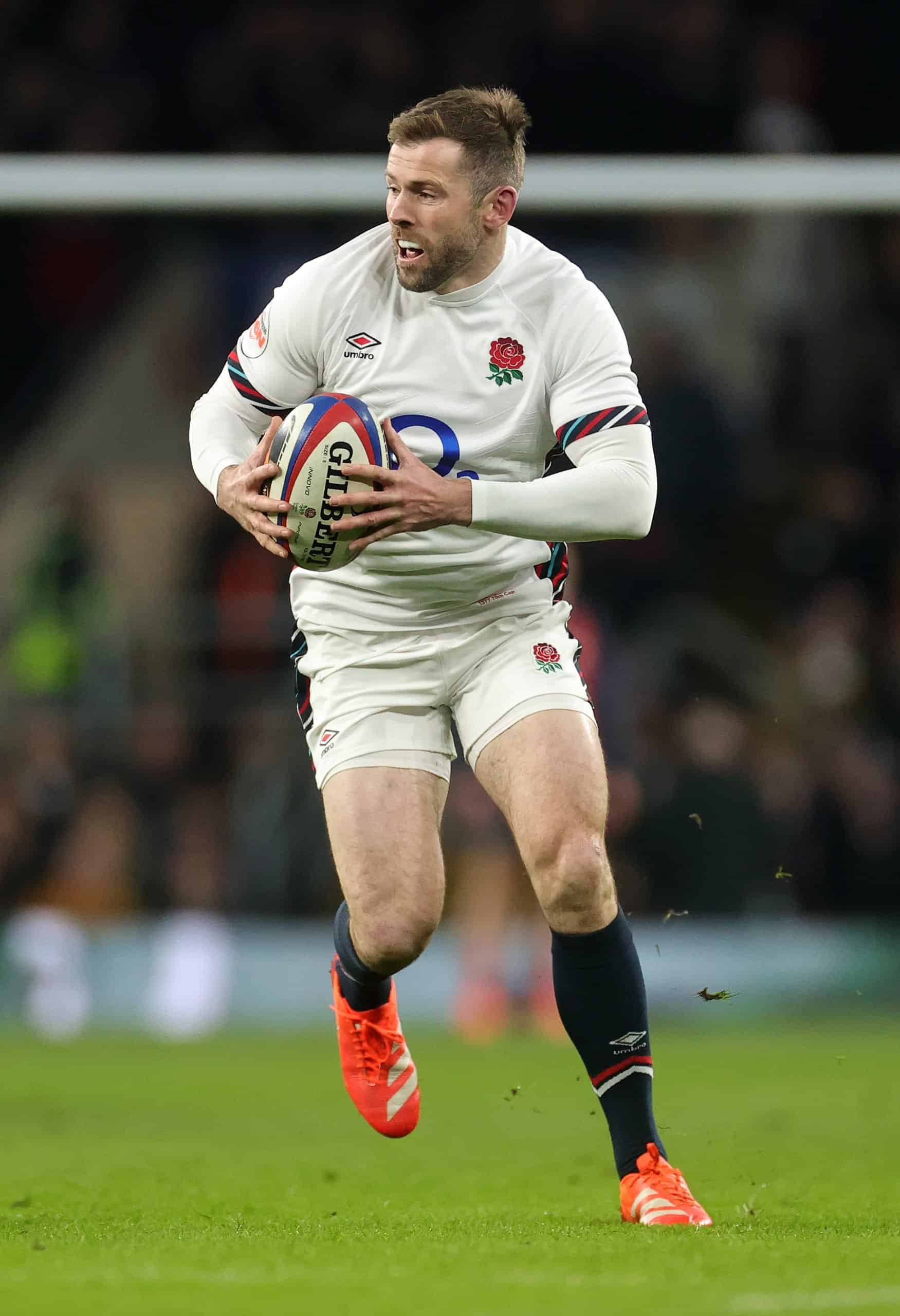 England V France Guinness Six Nations 2025