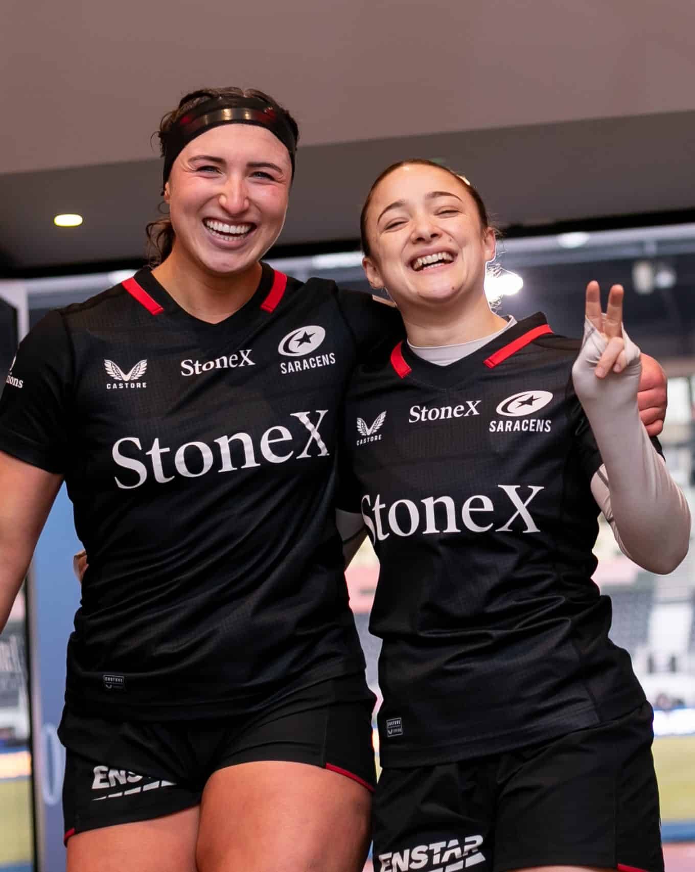 Saracens Women V Leicester Tigers Women