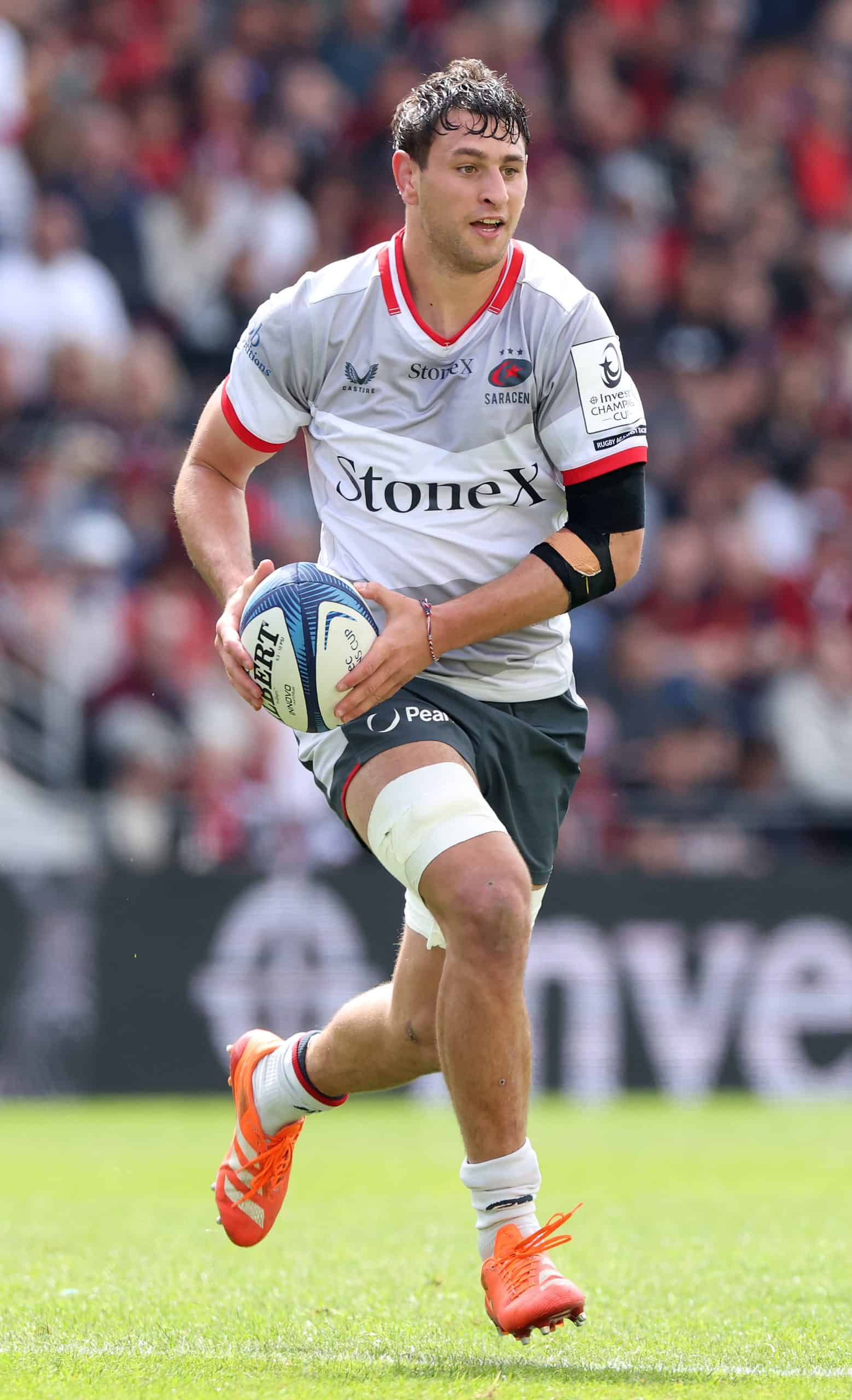 Rc toulon v saracens investec champions cup 2024/2025 round of 16