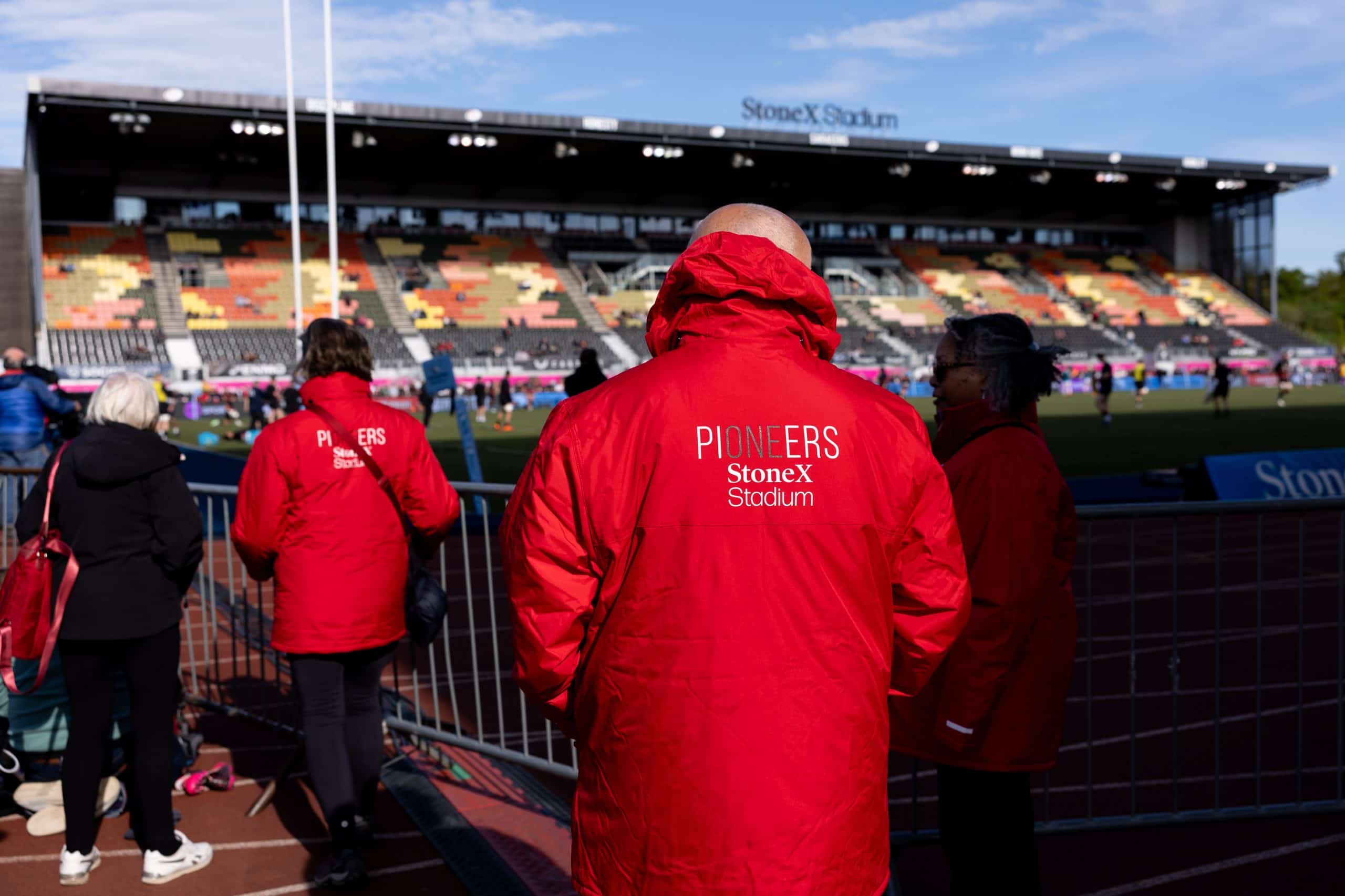 Saracens v gloucester